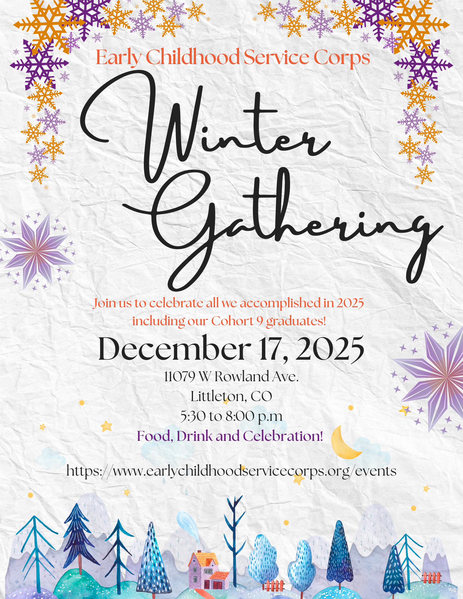 ECSC Winter Gathering 