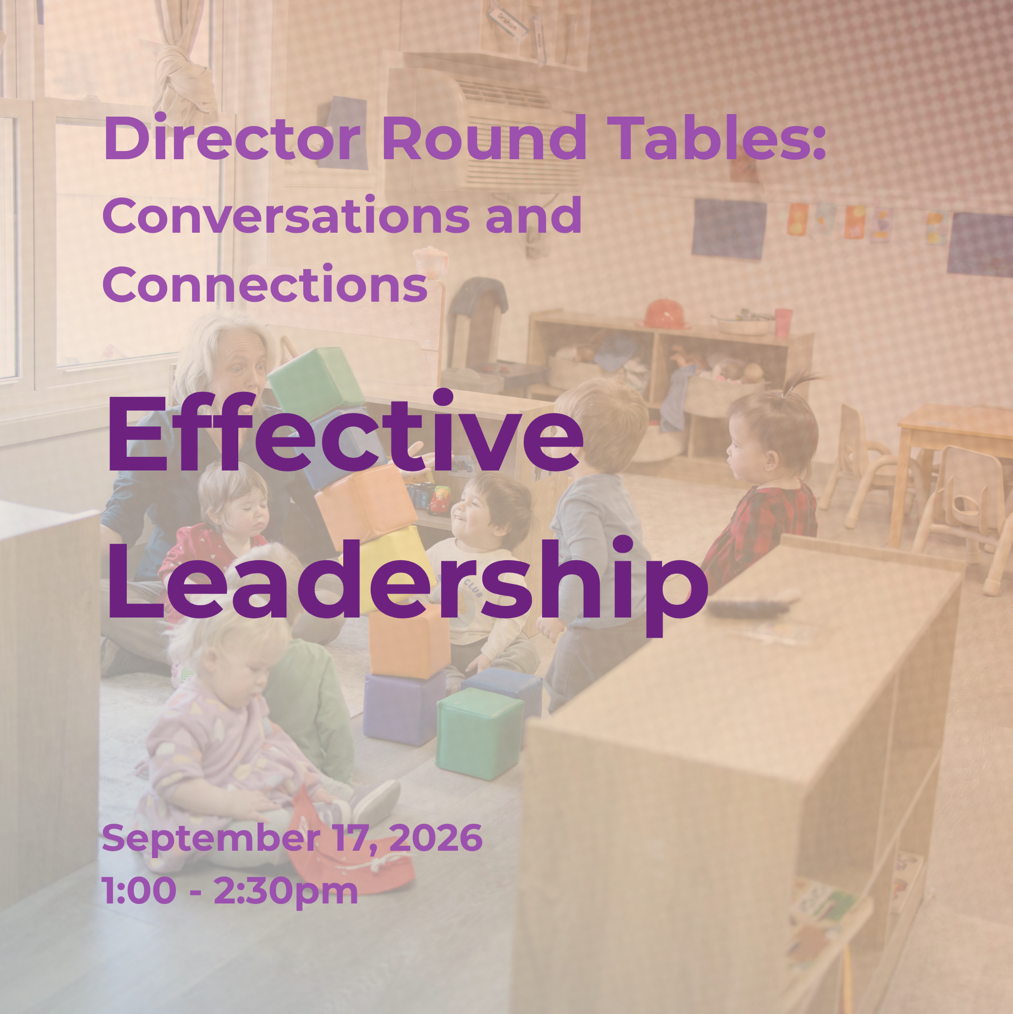 Effective Leadership