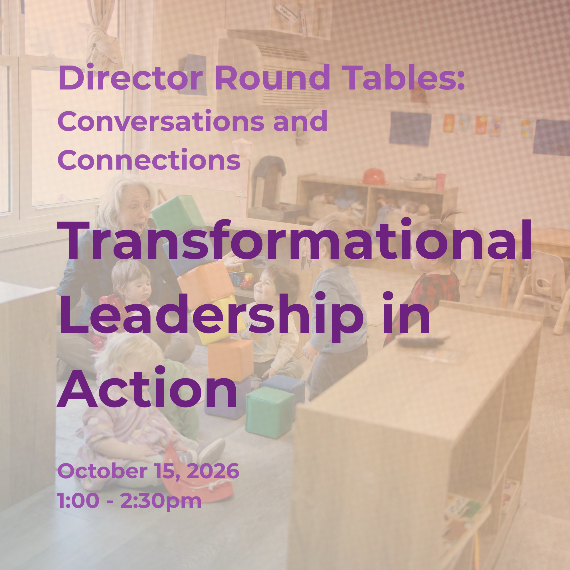 Transformational Leadership in Action
