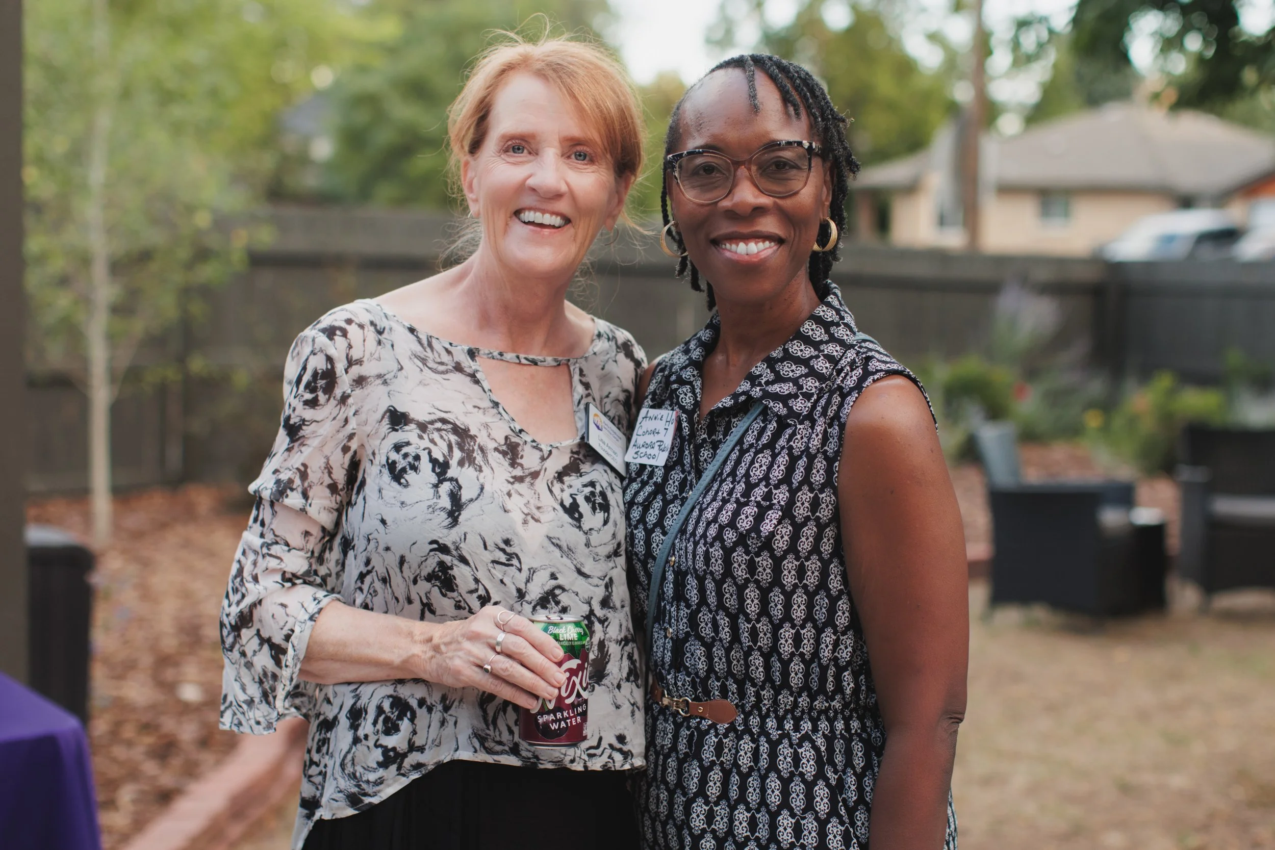 Volunteering After 50: An Evening With ECSC Corps Members