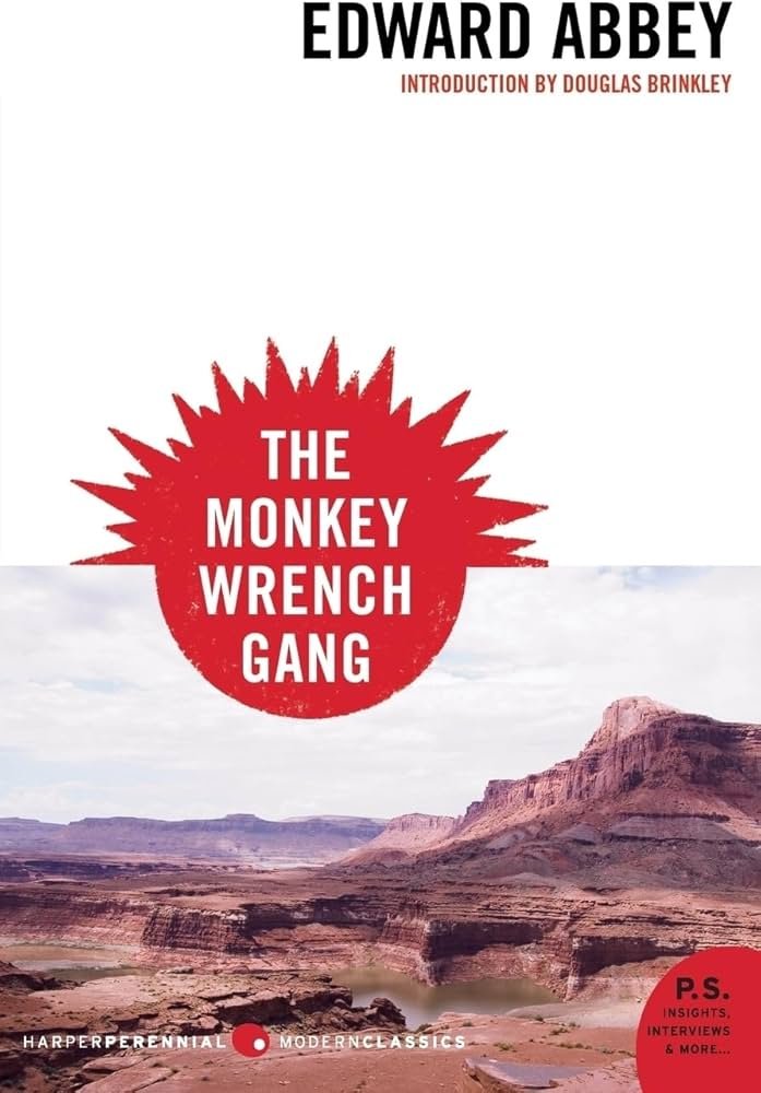 The Monkey Wrench Gang
