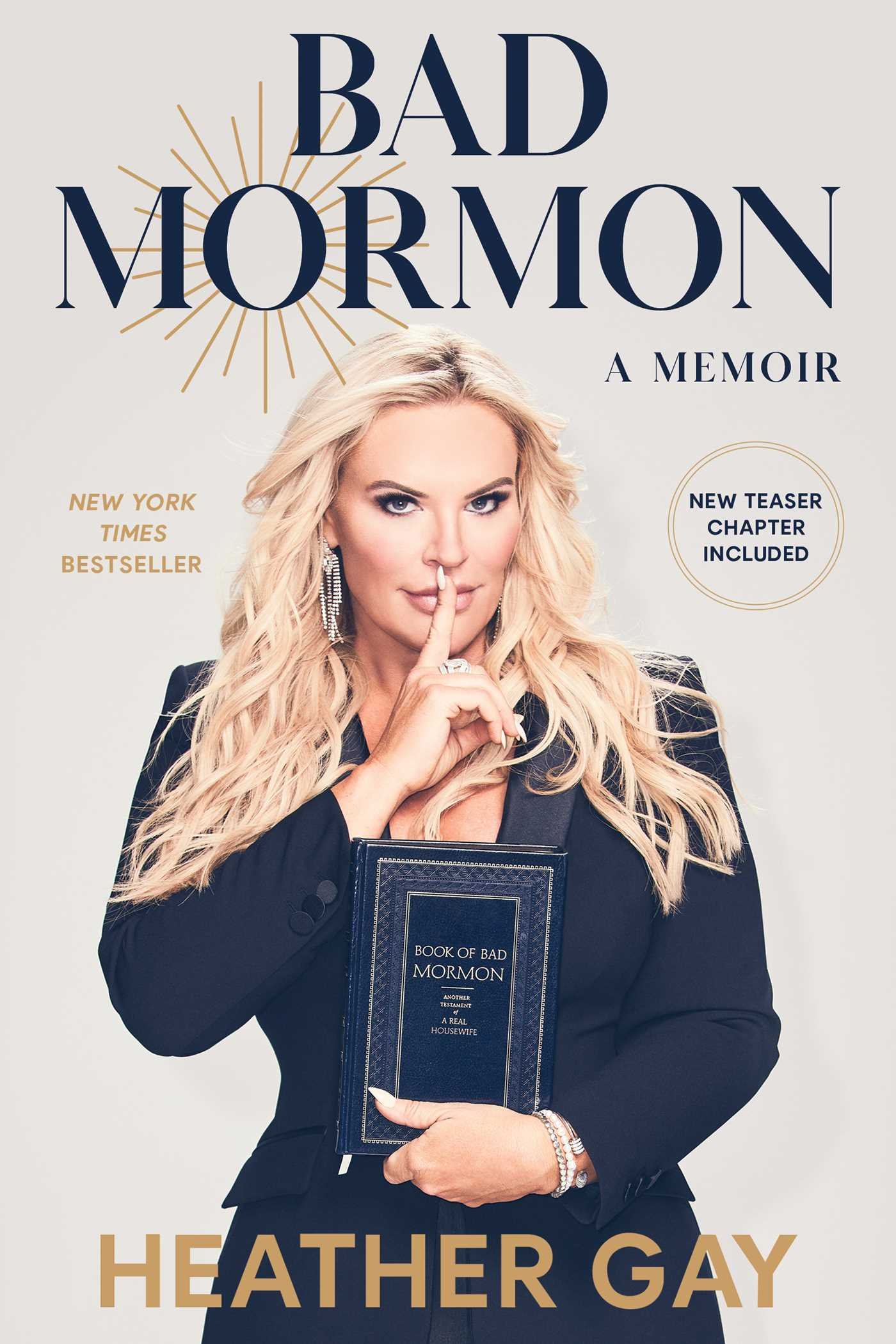 Bad Mormon: A Memoir 