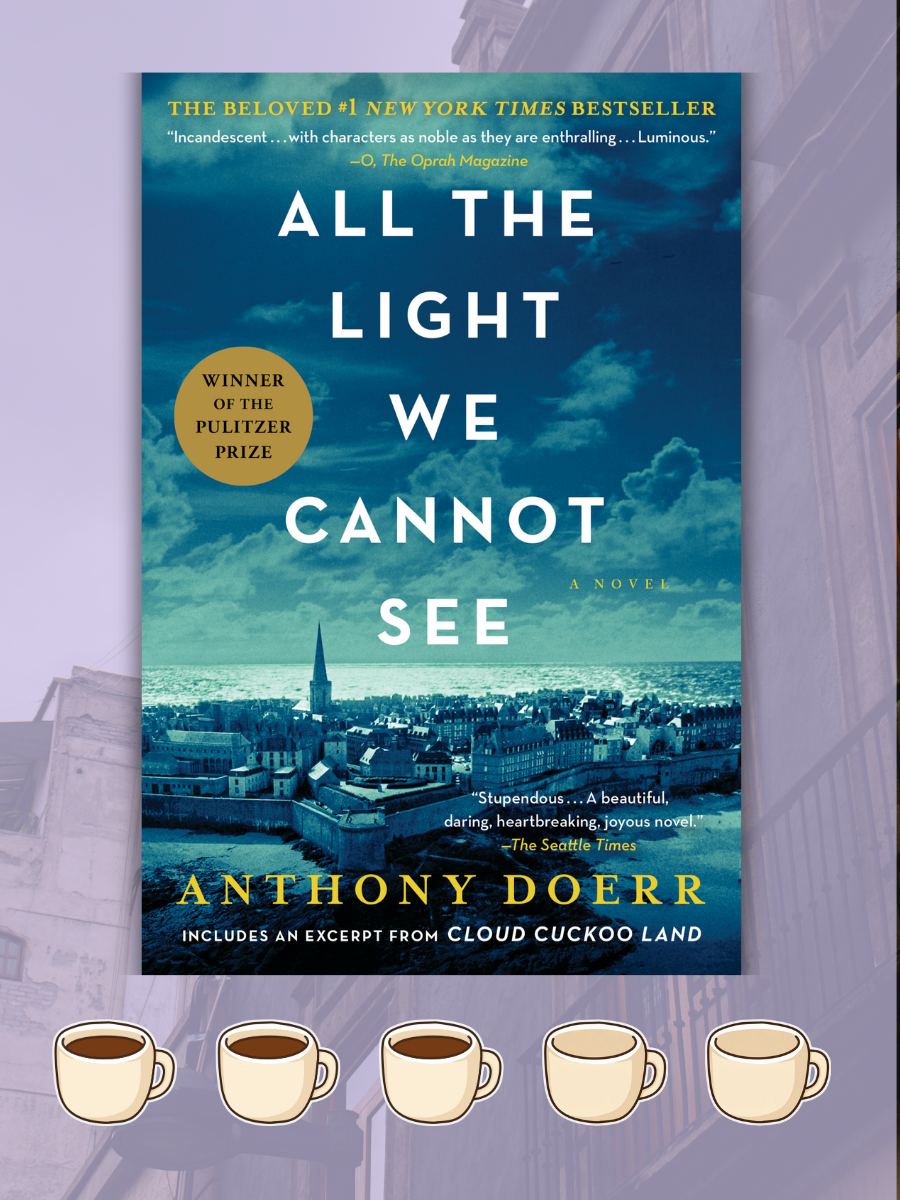 All the Light We Cannot See
