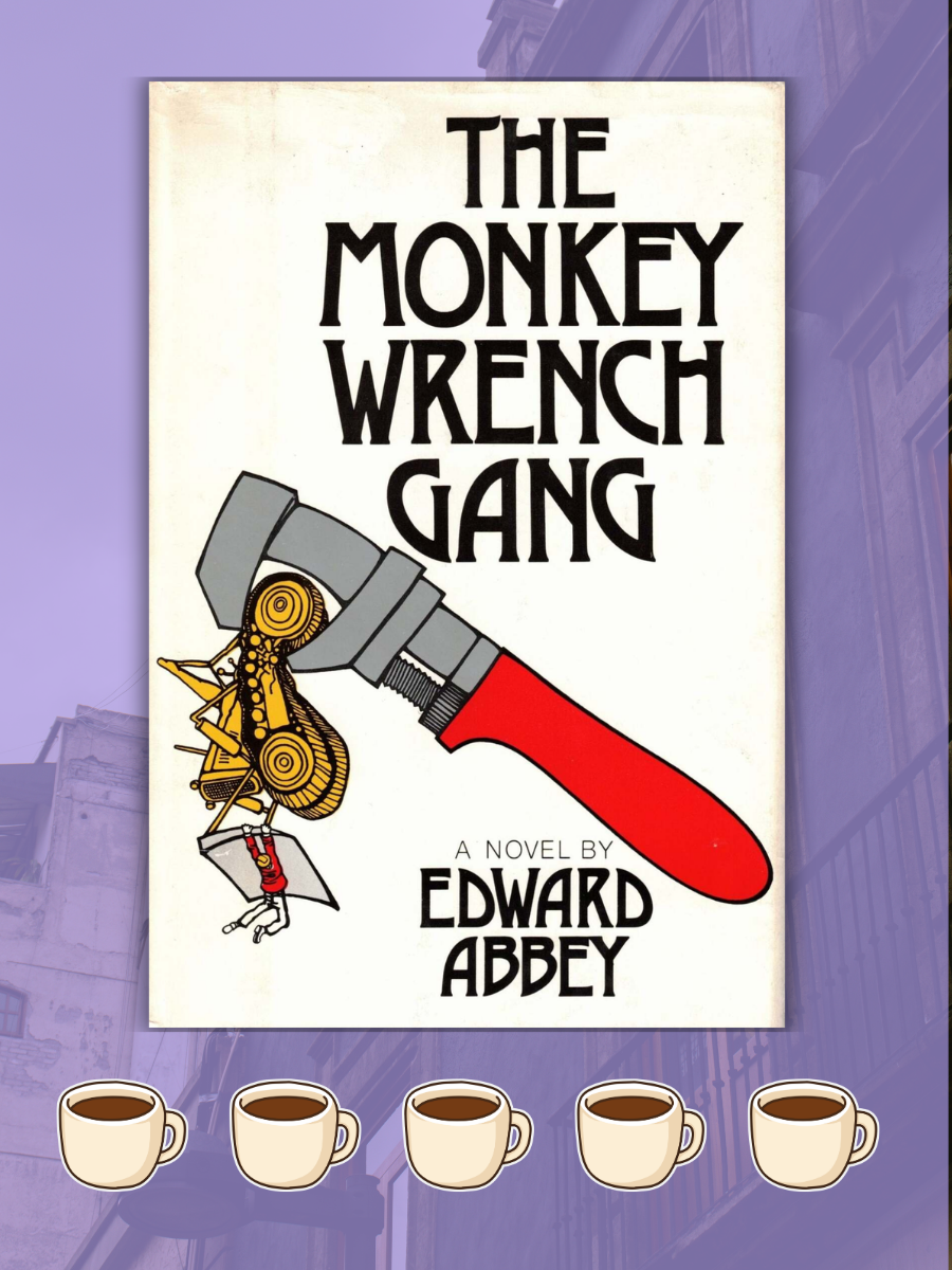 The Monkey Wrench Gang
