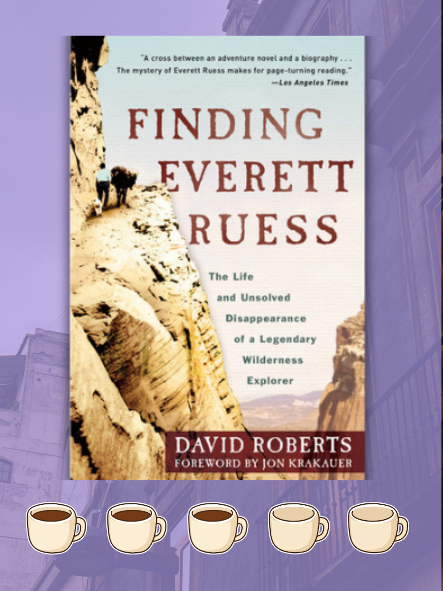 Finding Everett Ruess