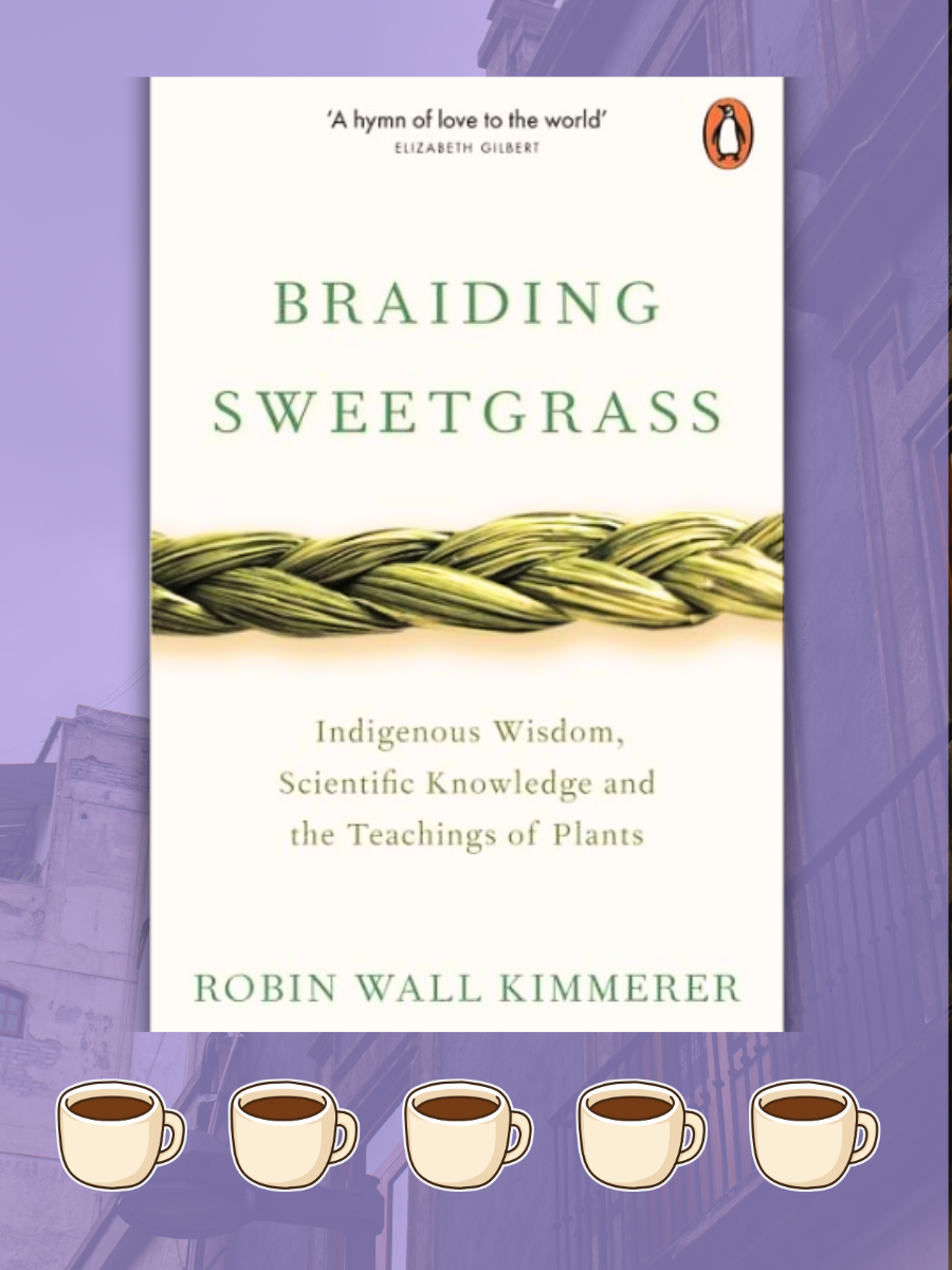 Braiding Sweetgrass
