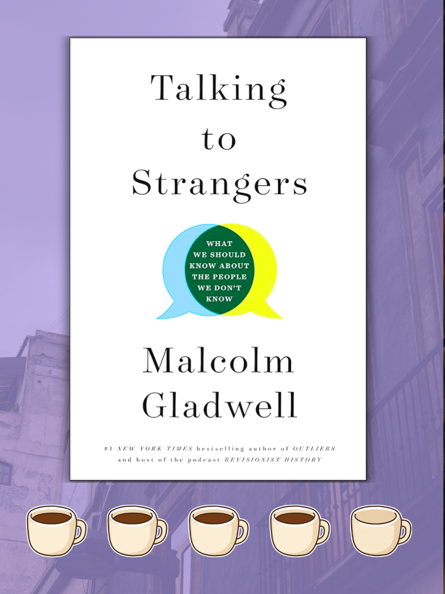 Talking to Strangers