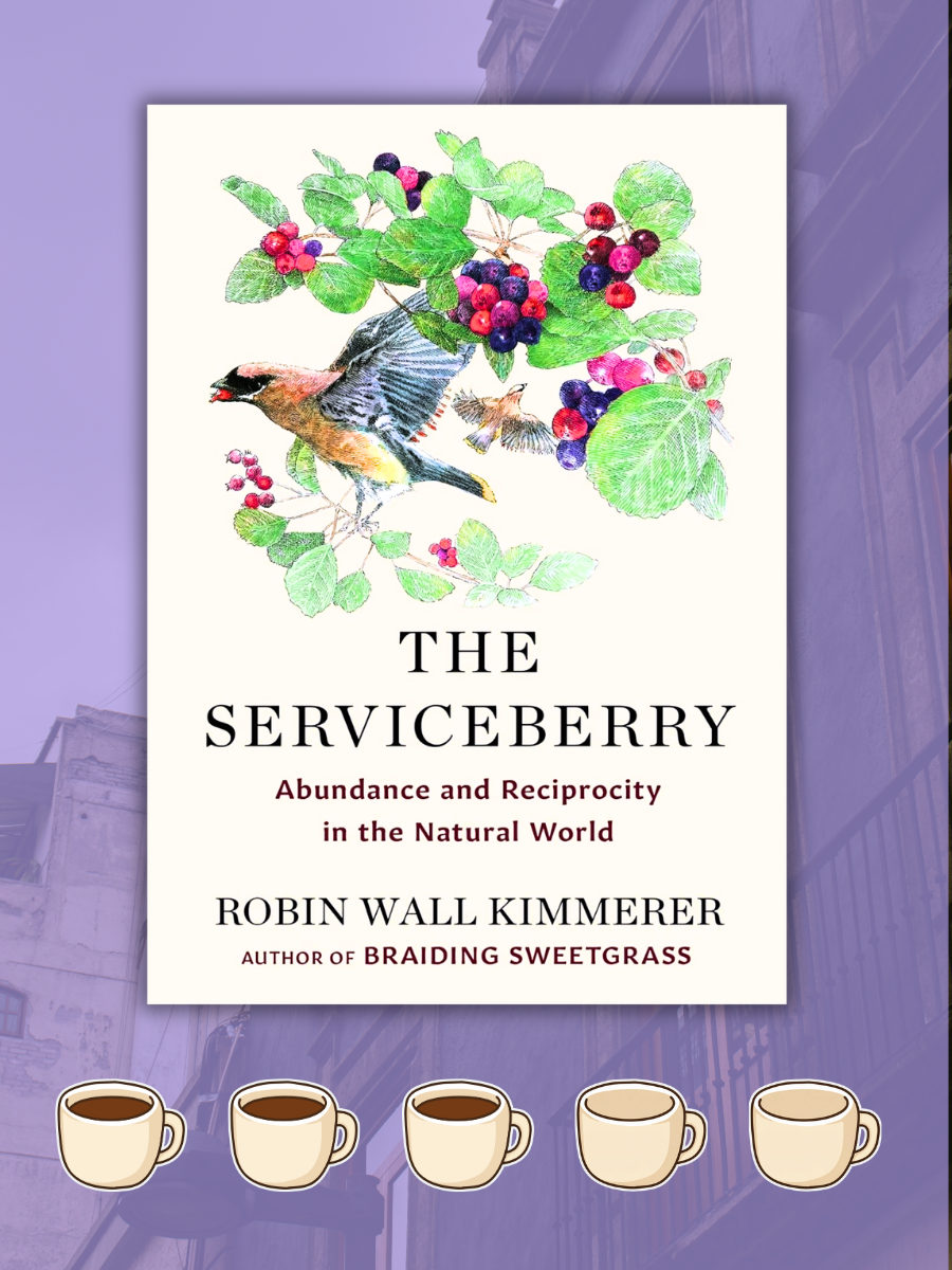 The Serviceberry