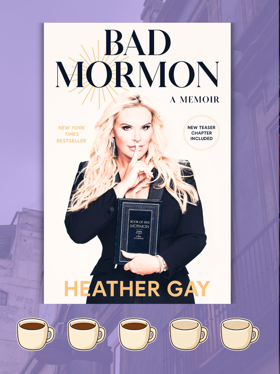 Bad Mormon: A Memoir 