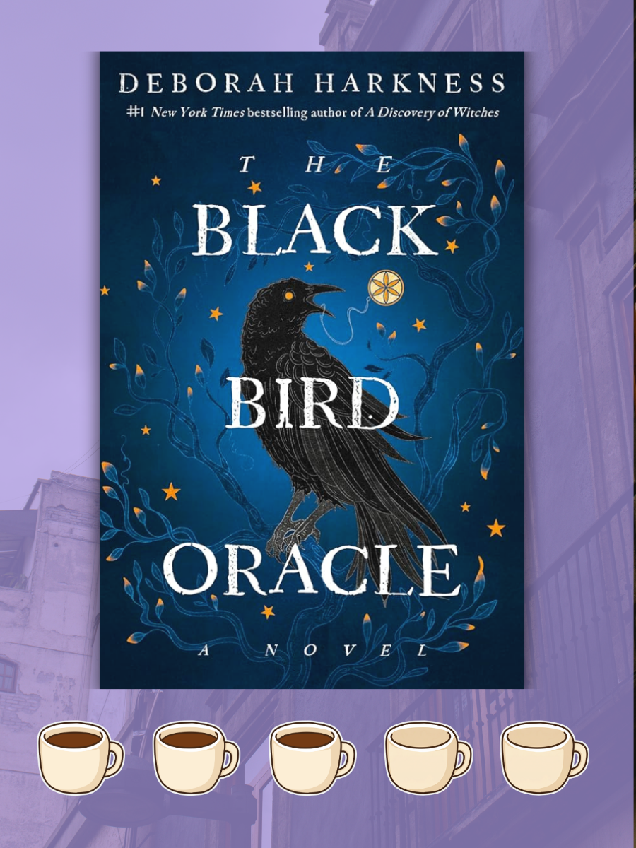 The Black Bird Oracle 