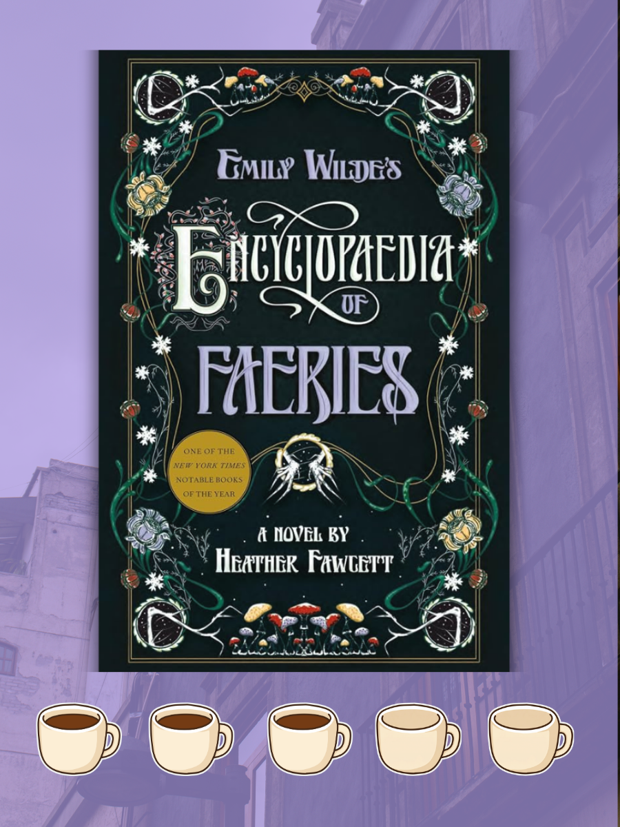 Emily Wilde's Encyclopaedia of Faeries