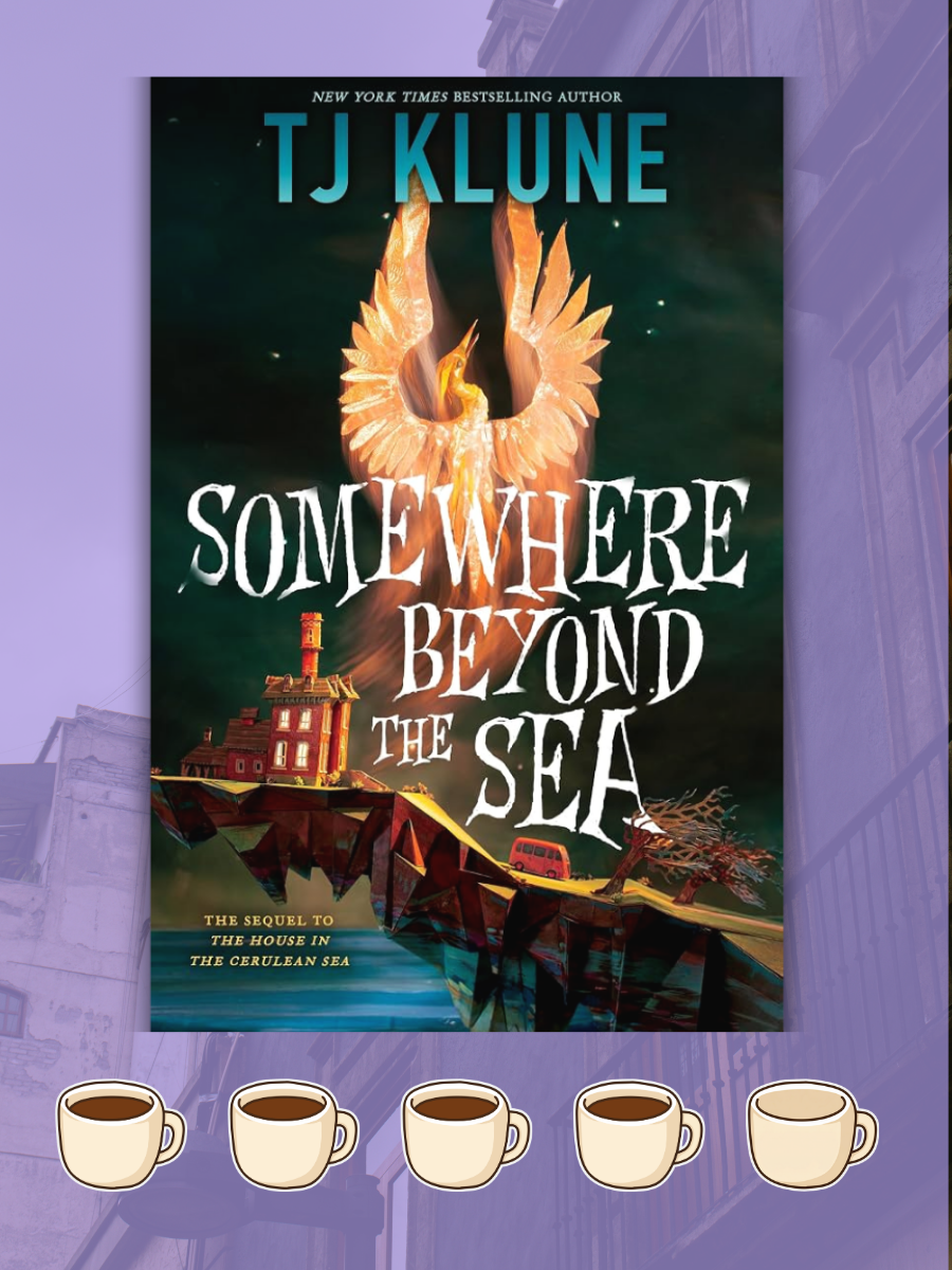 Somewhere Beyond the Sea