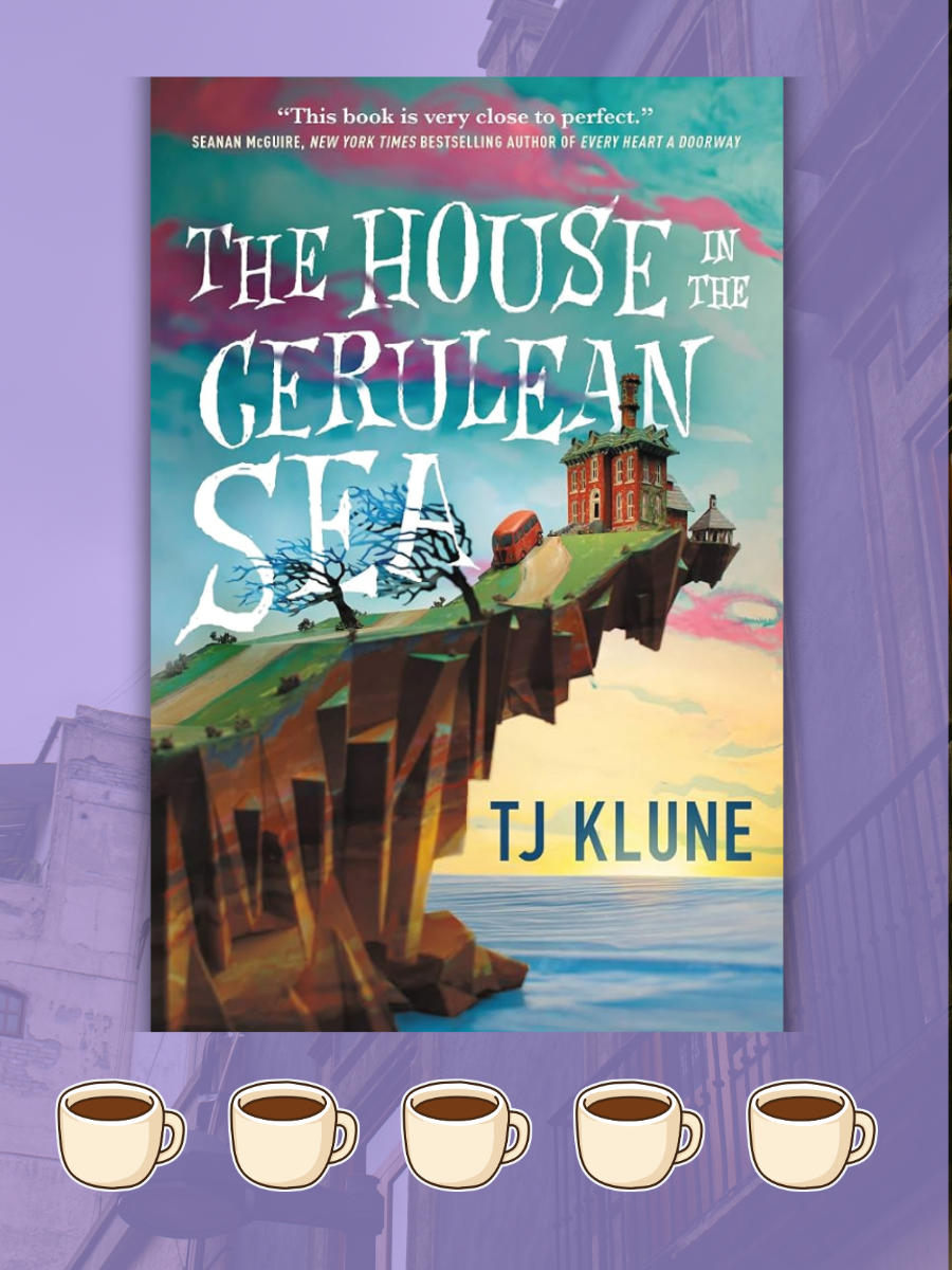 The House on the Cerulean Sea