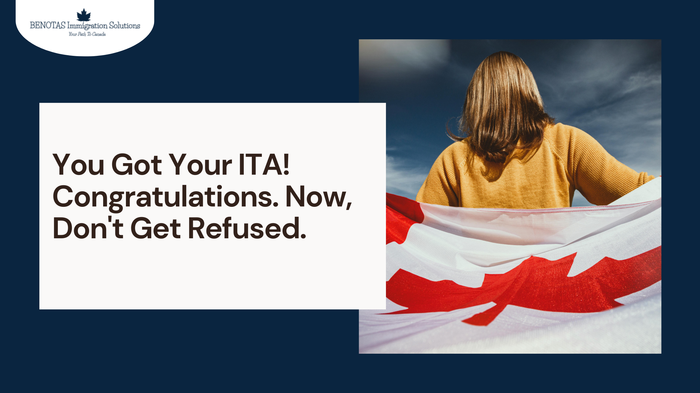 You Got Your ITA! Congratulations. Now, Don't Get Refused