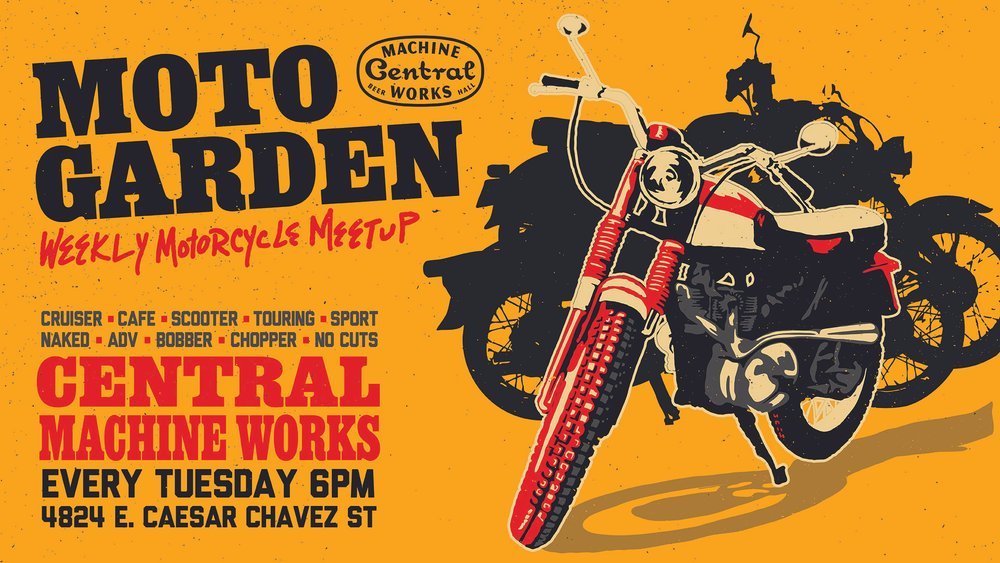 Motogarden