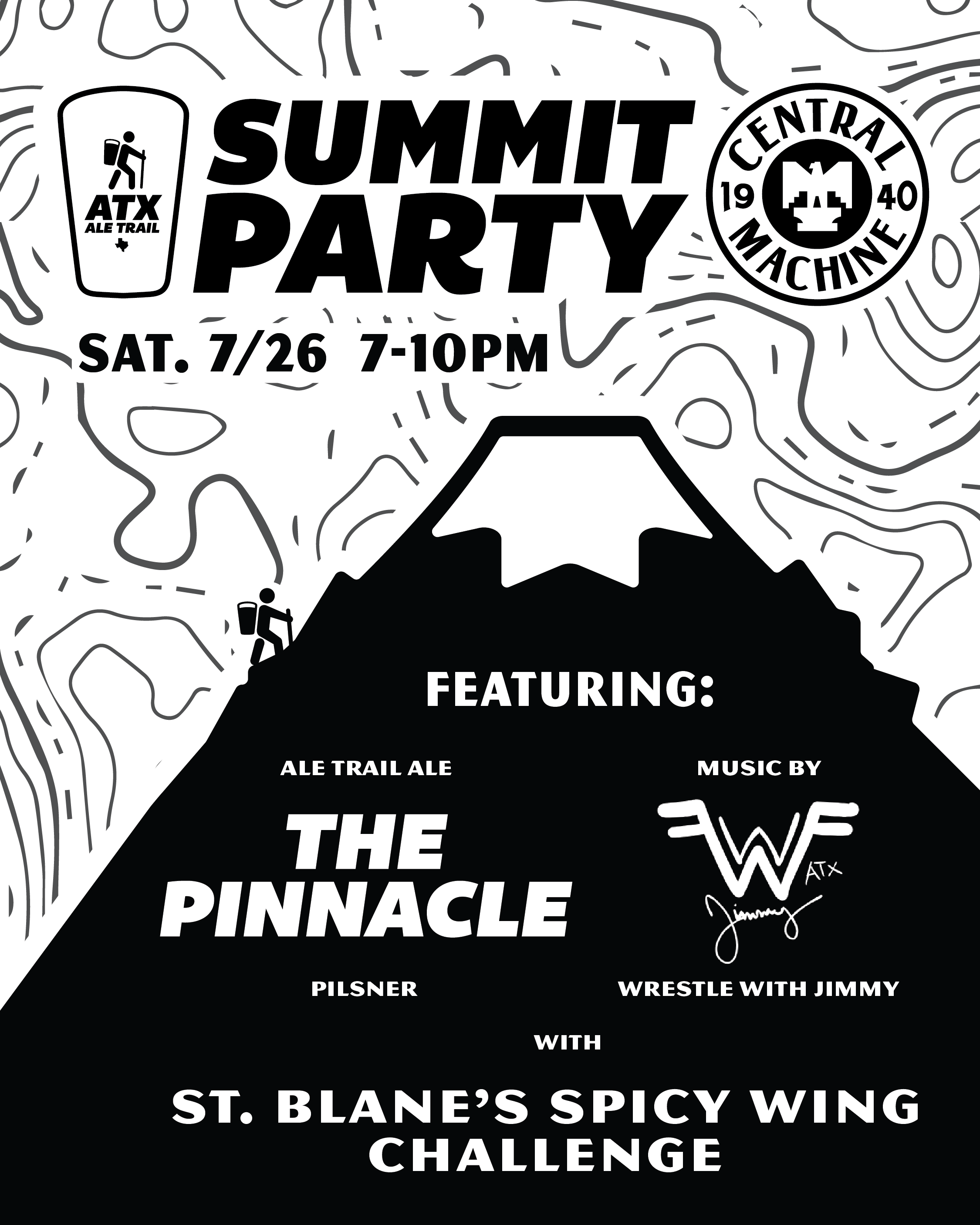 Austin Ale Trail's Summit Party