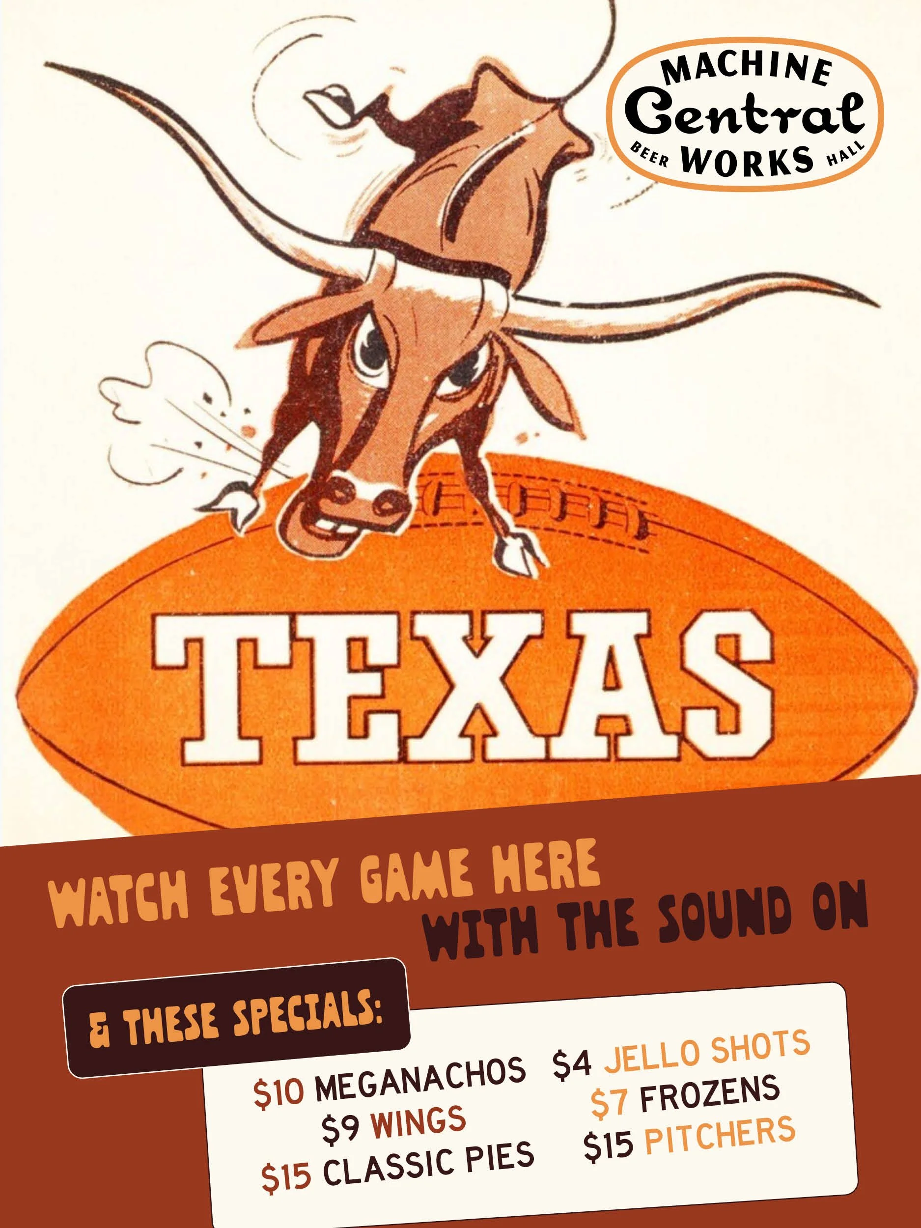 Citrus Bowl - UT vs Michigan OPEN EARLY