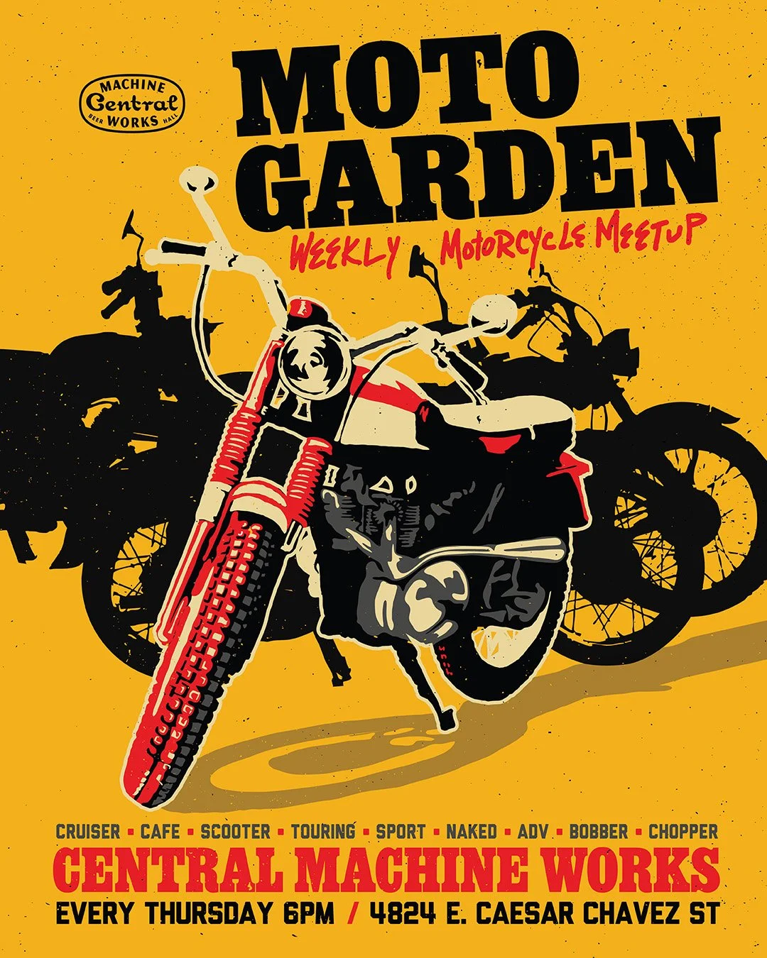 Motogarden 
