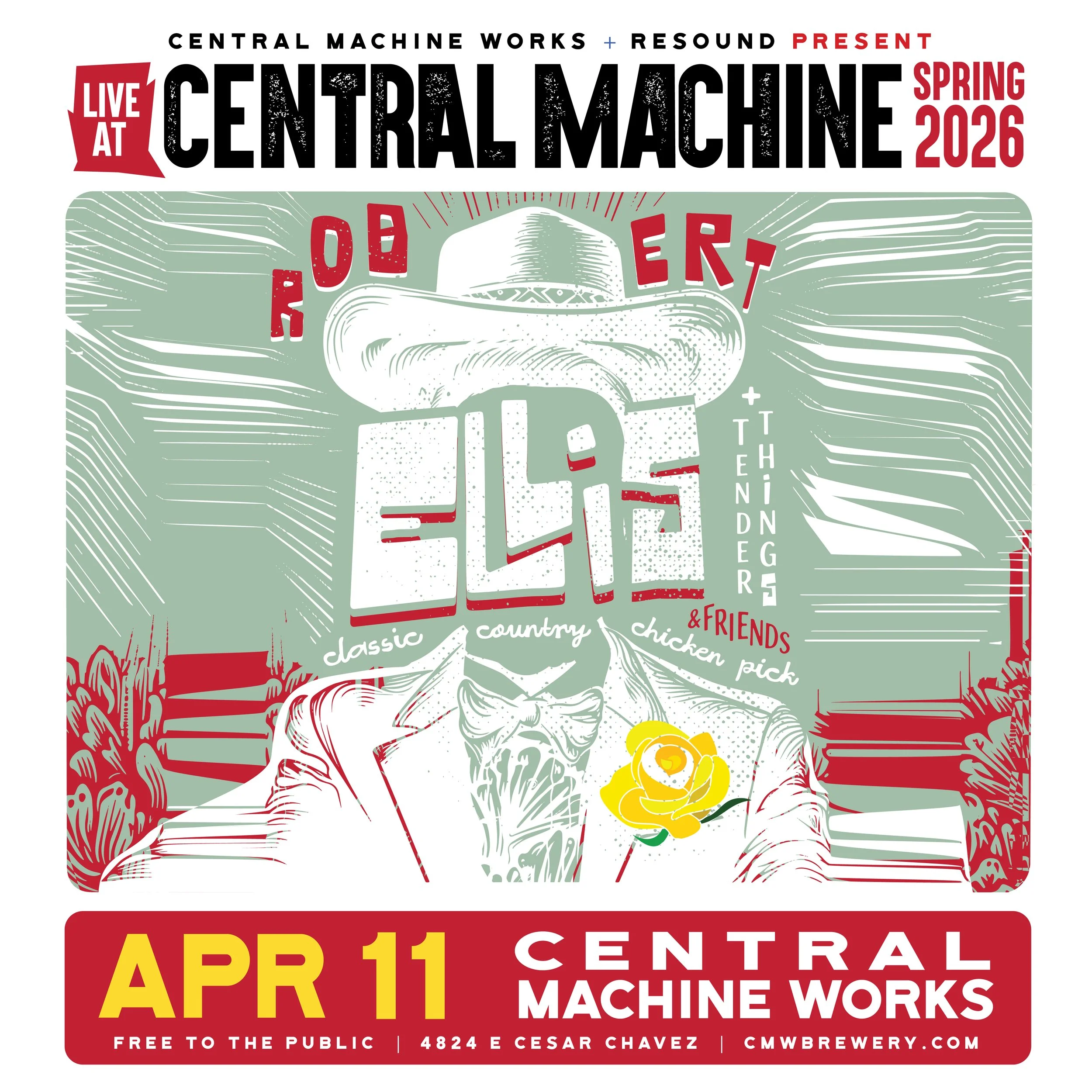 Robert Elis & Friends