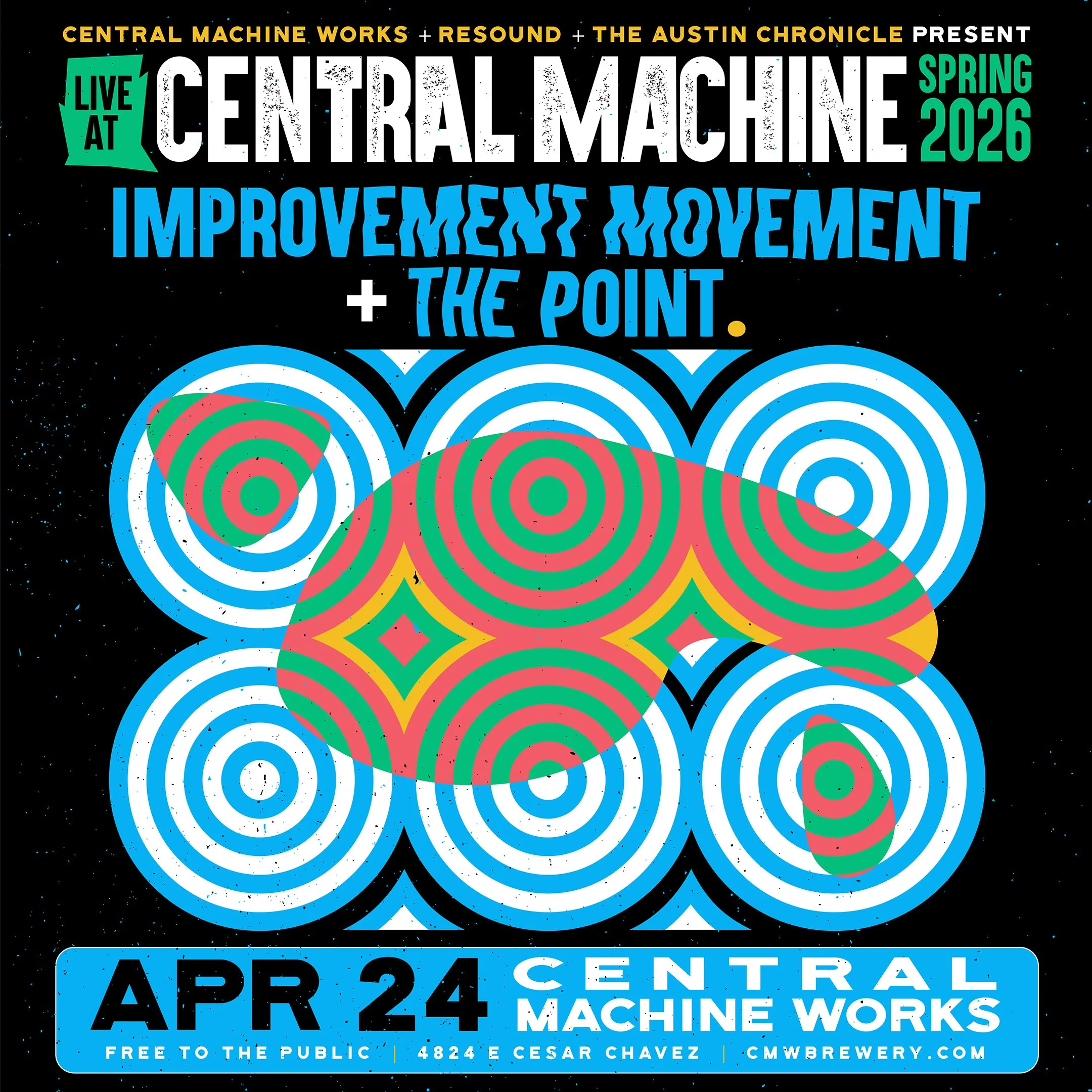 Improvement Movement + The Point