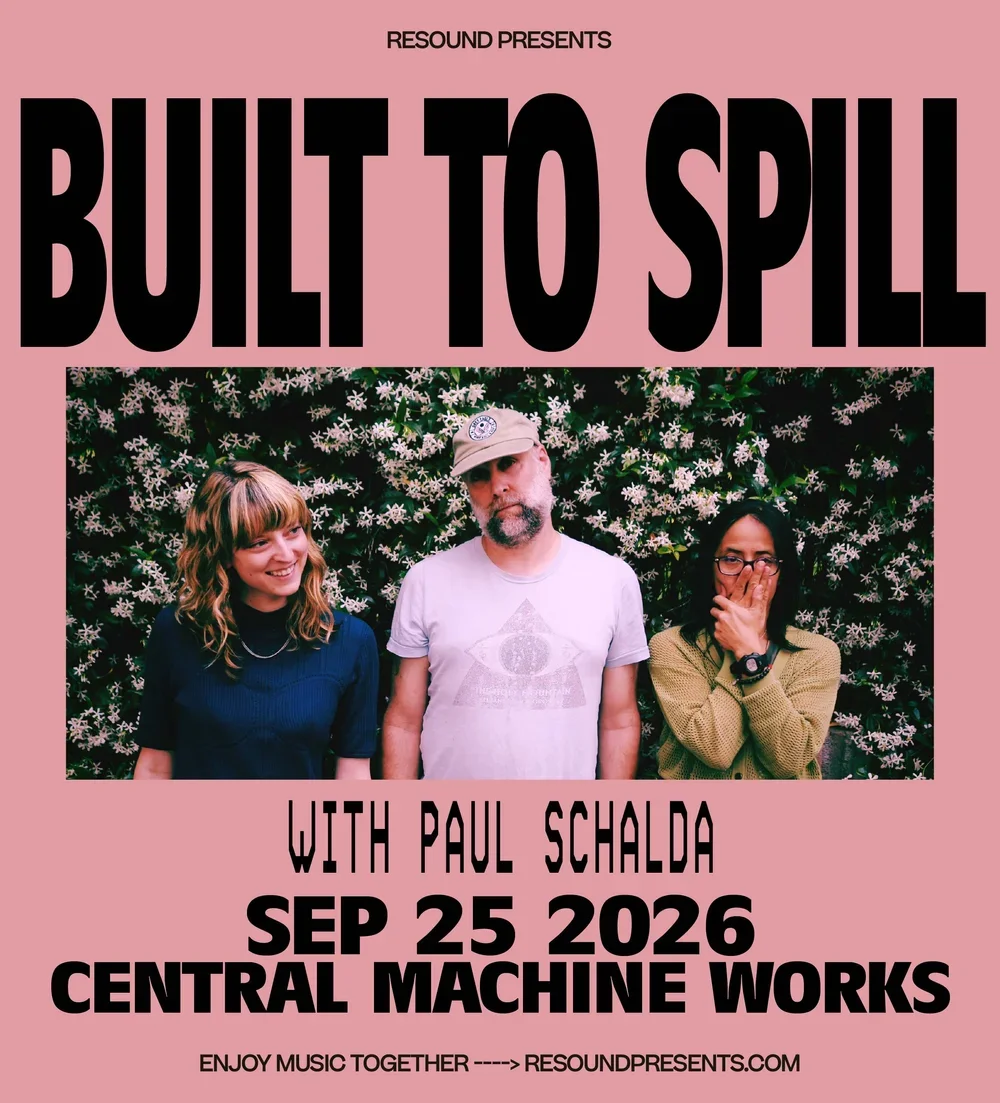 Built To Spill