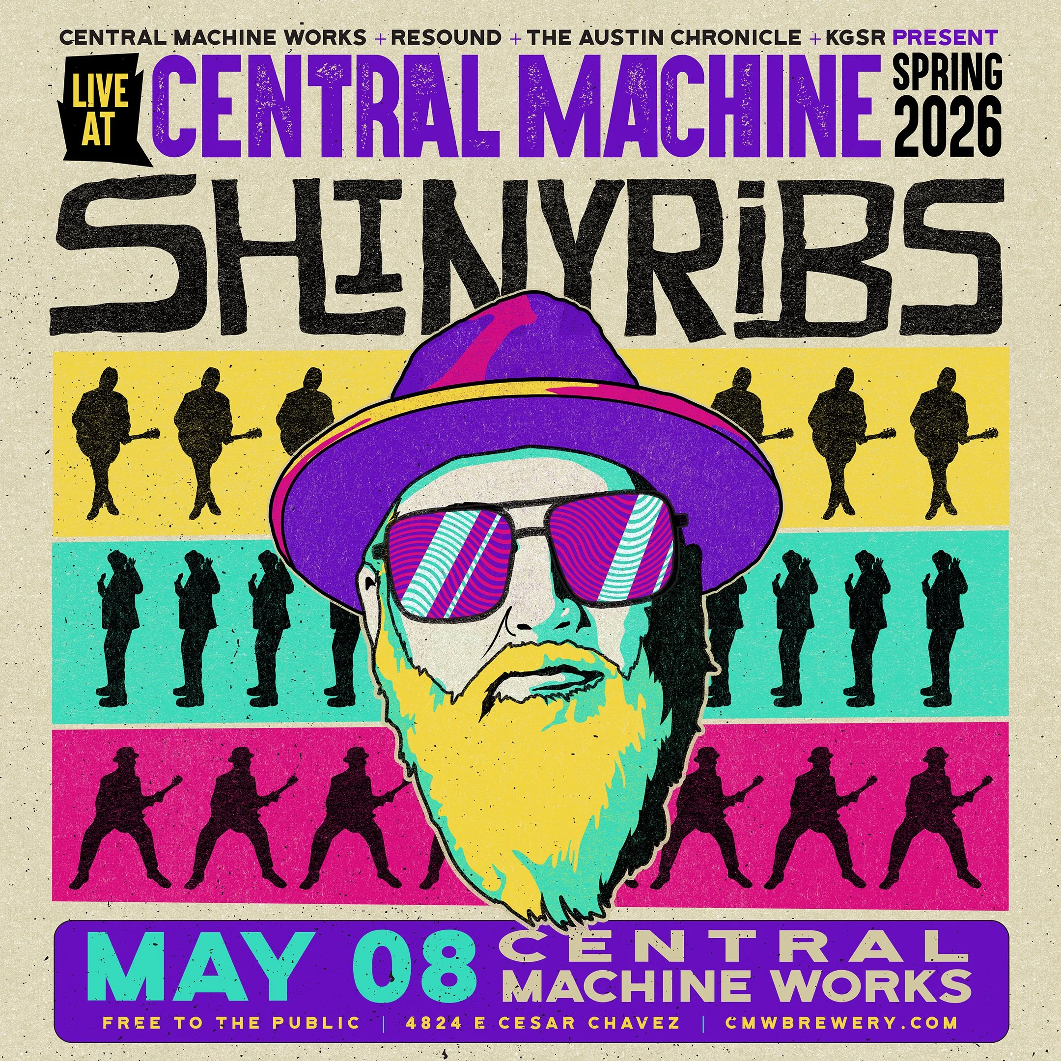 Shinyribs