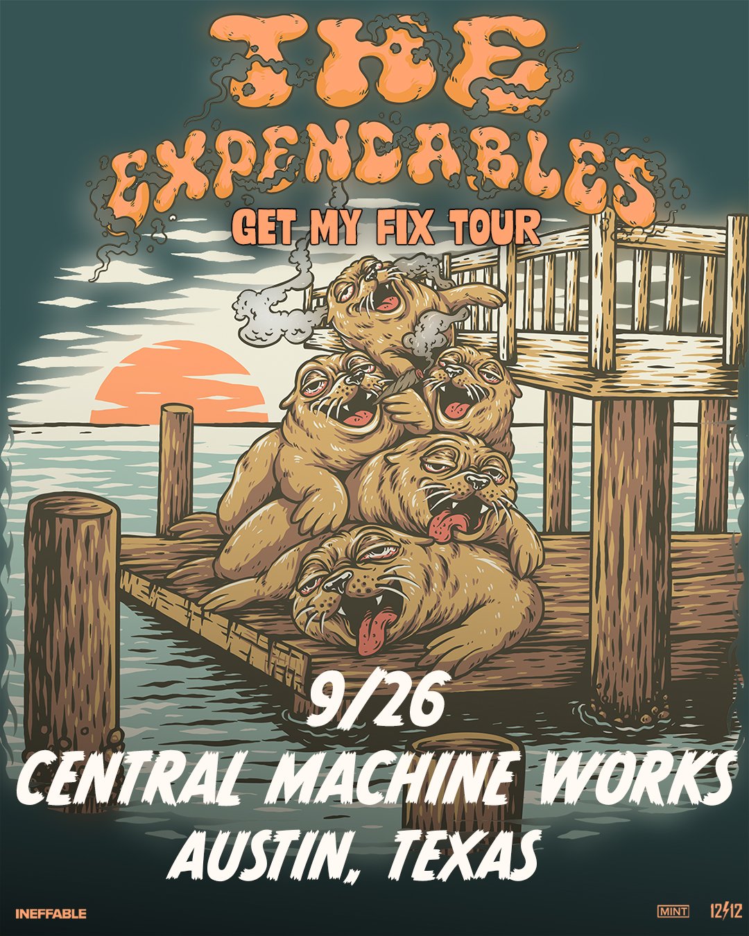 The Expendables