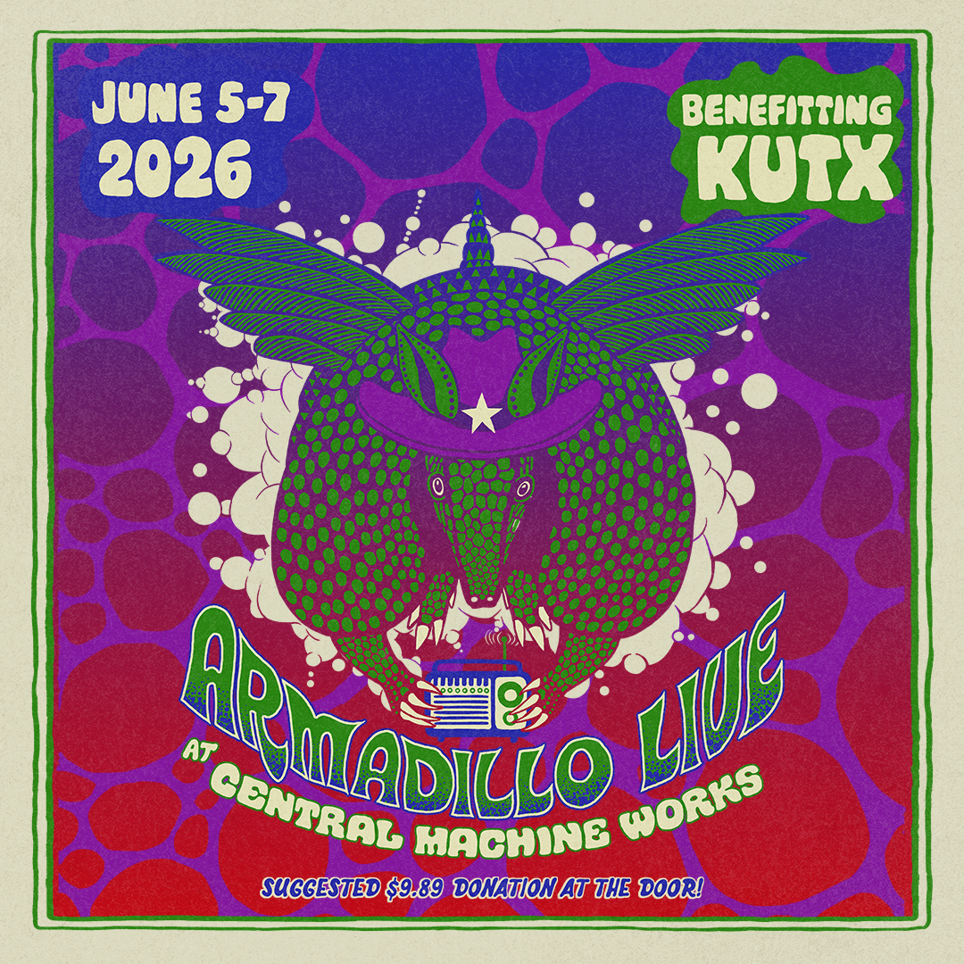Armadillo Live Day 1: Holy Wave + Annabelle Chairlegs