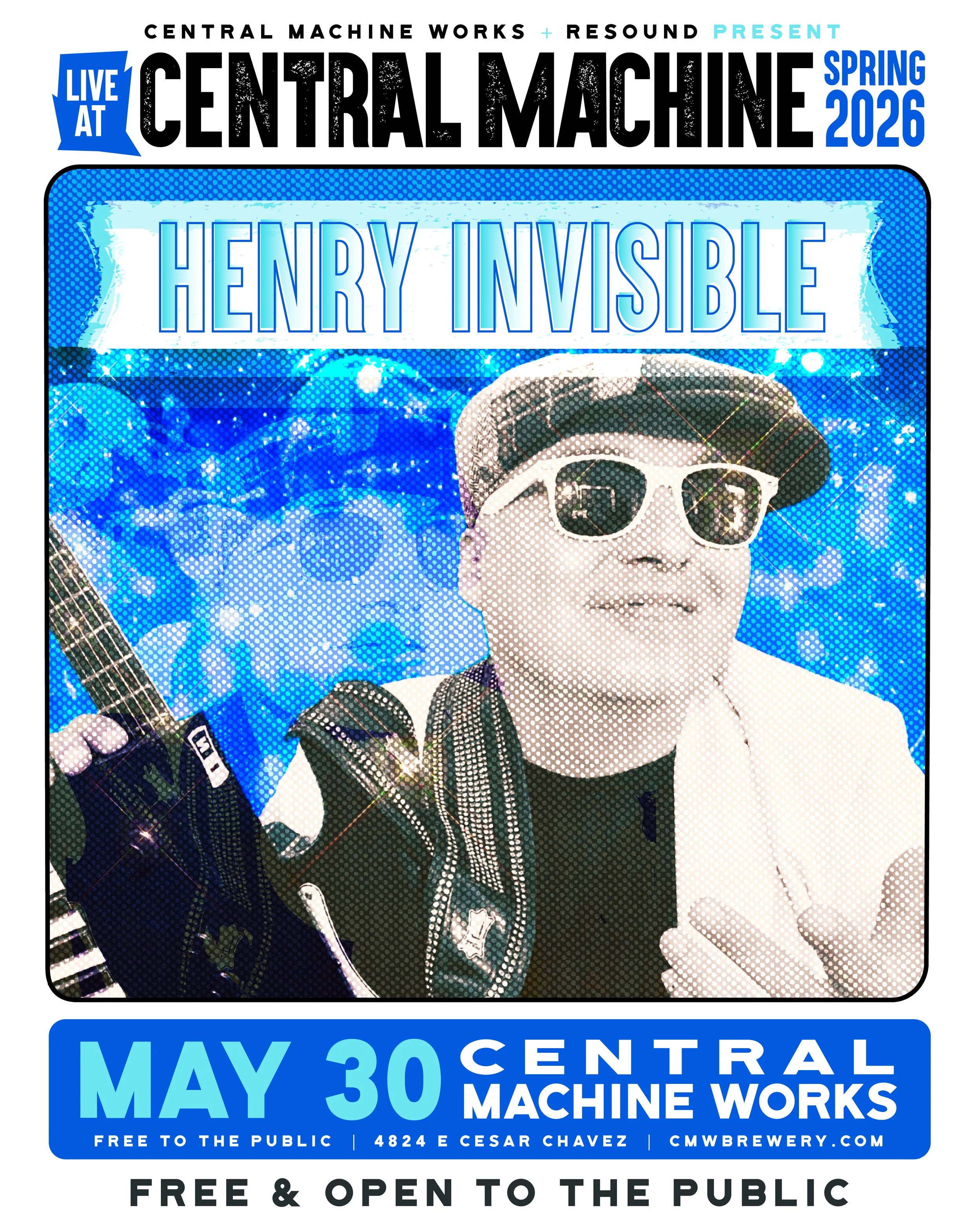 Henry Invisible with Dadboy