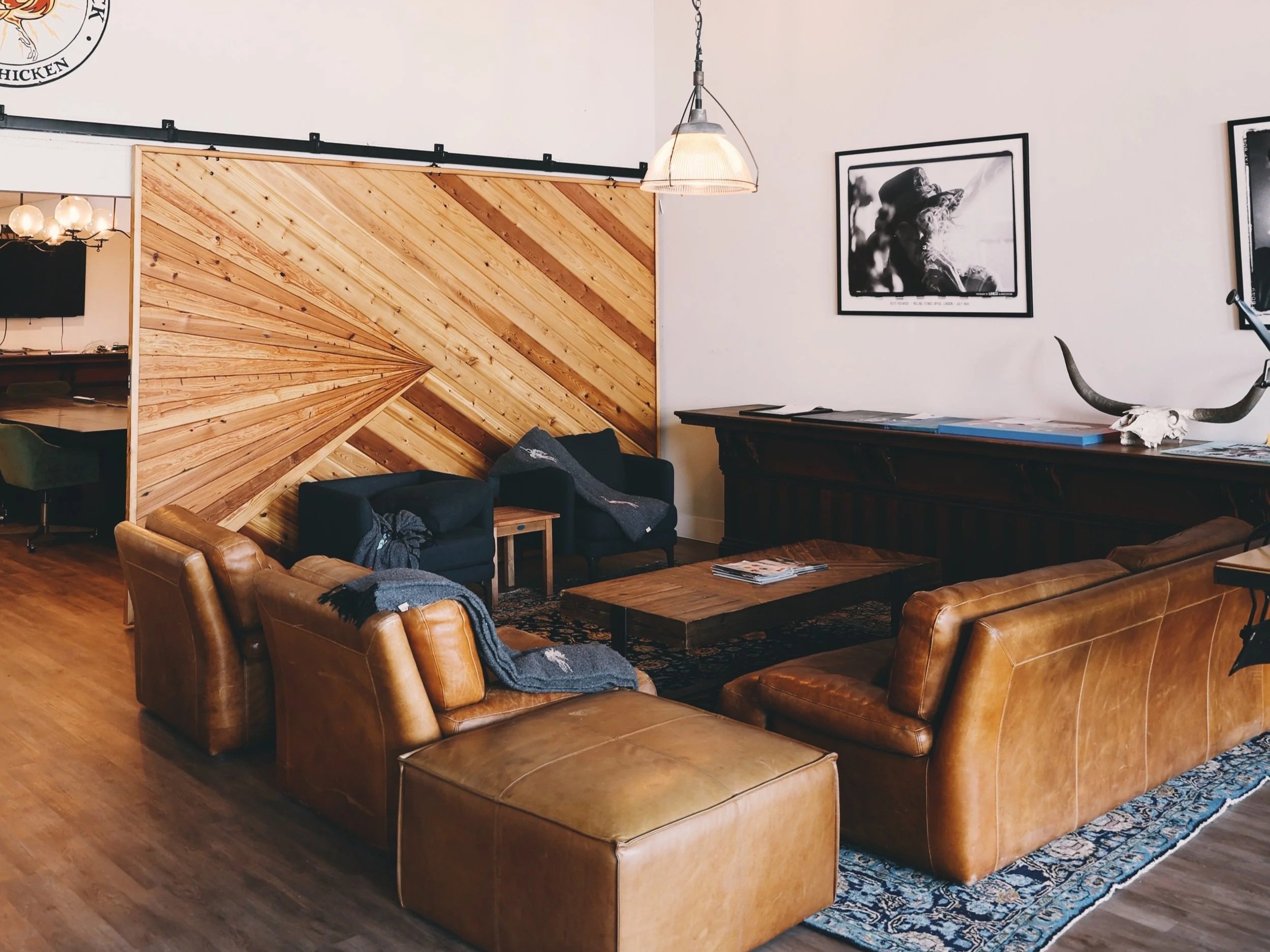 Green Room 