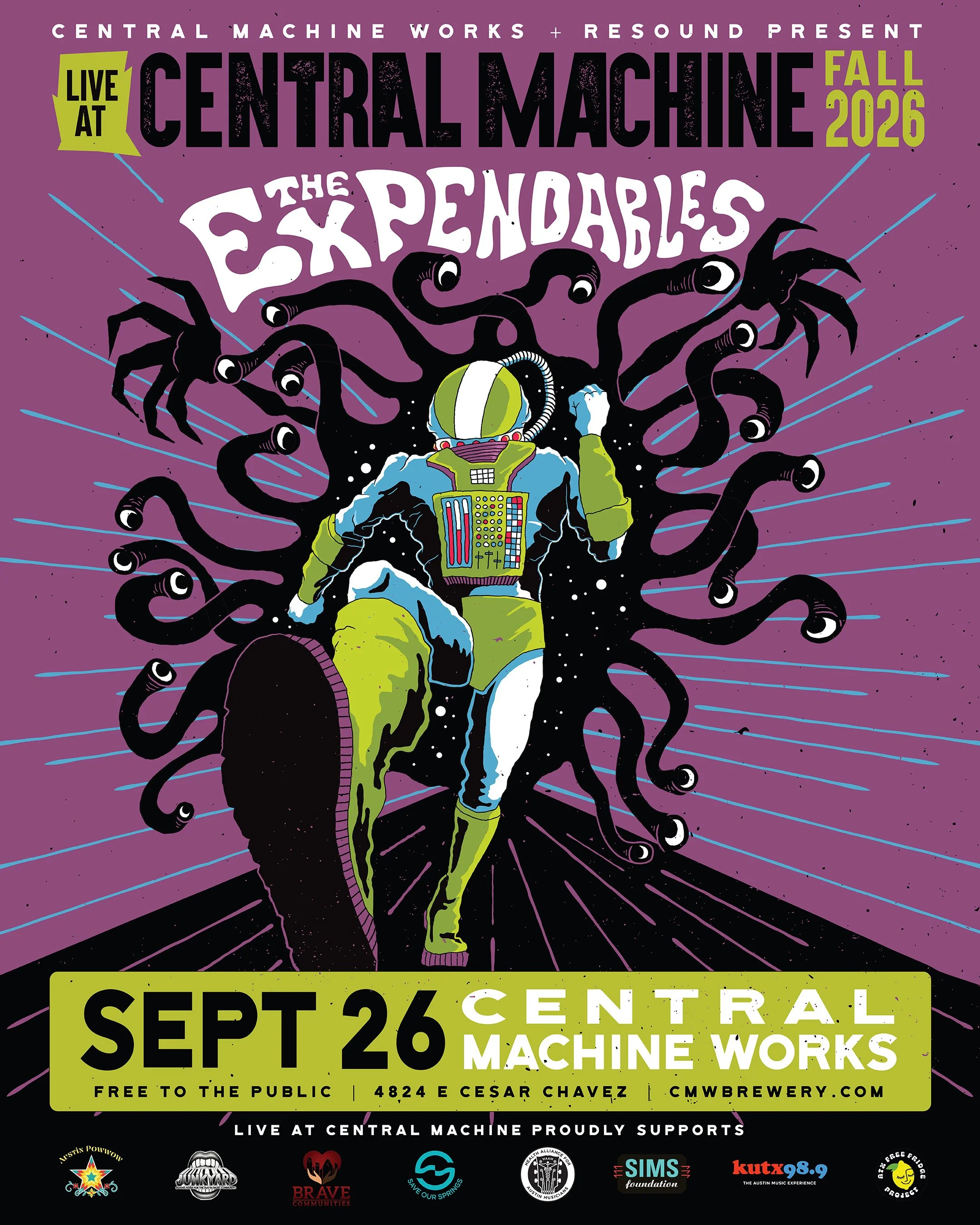 The Expendables w/ Chad Tepper and Matt &amp; Zack