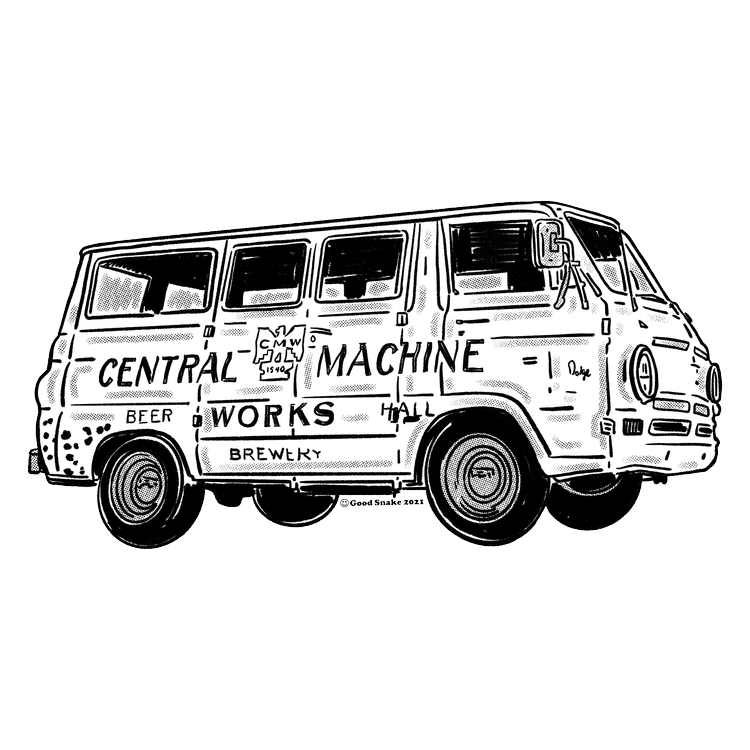 Central Machine Works Brewery | Austin Brewery, Live Music & Private Events