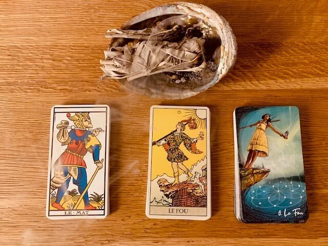 Le tarot…miroir de l’inconscient