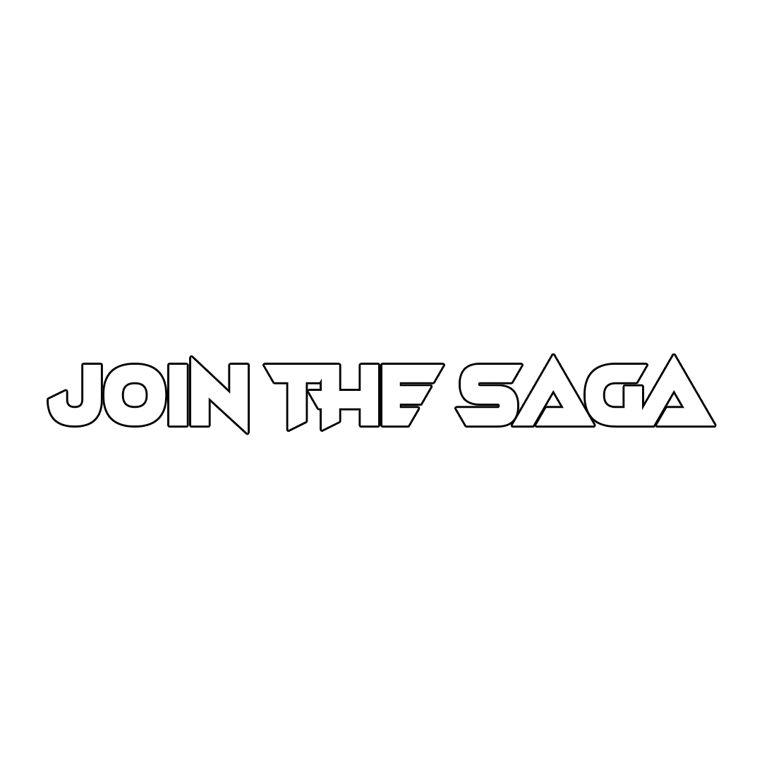 JOIN THE SAGA