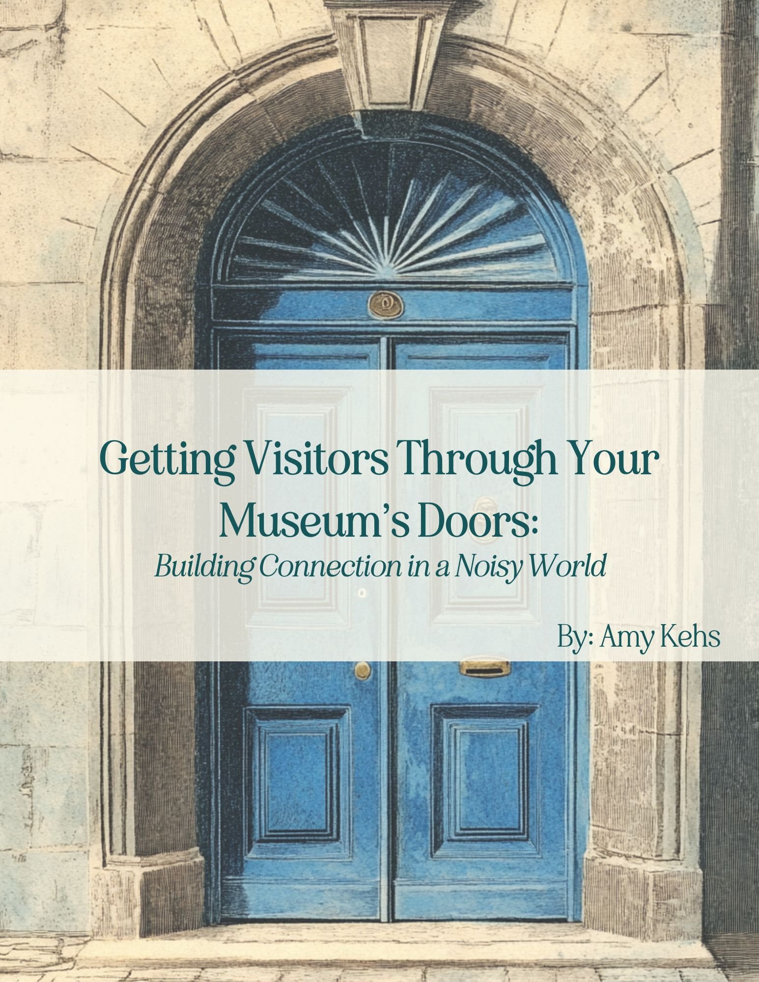Want More Visitors? I Wrote a Free Ebook to Help.