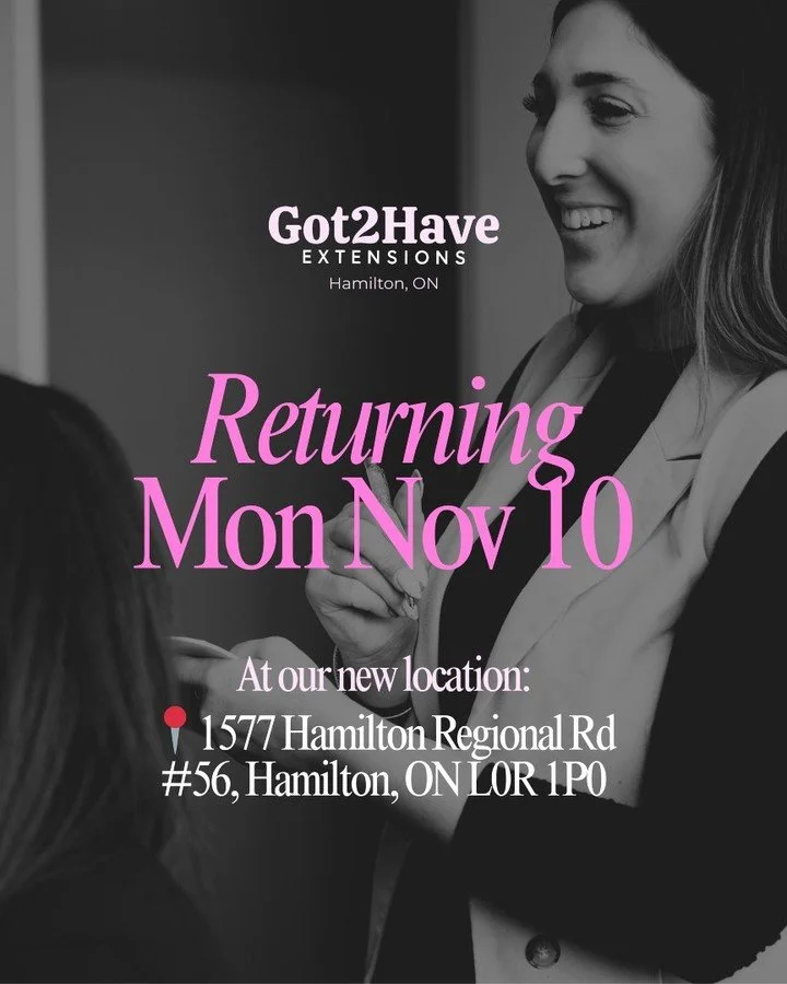 ✨ I&rsquo;ll be officially returning to work on Monday, November 10!

Thank you all so much for your patience and understanding during this time. I can&rsquo;t wait to welcome you into our new space &mdash; it&rsquo;s been a dream in the making. 💕

