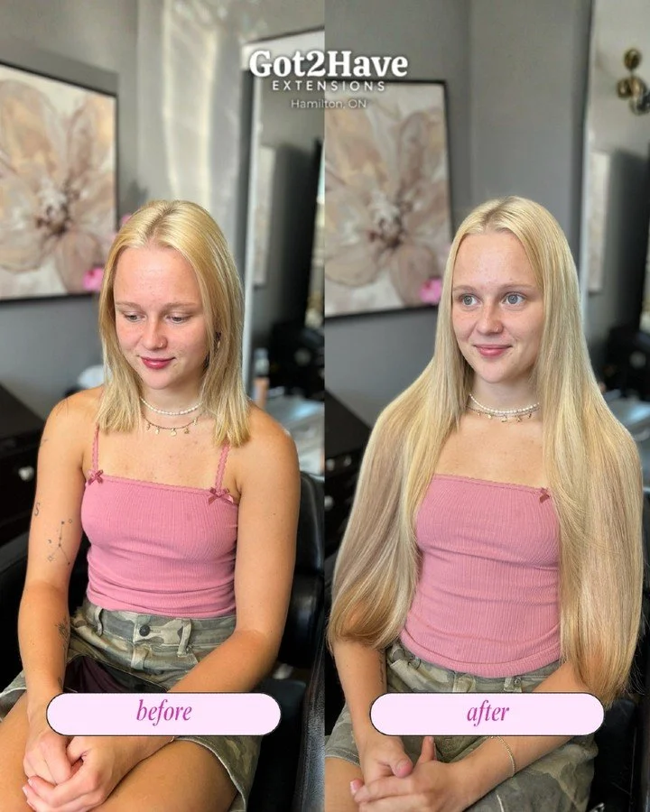#hamiltonhairextensions #hairextensions #nanolinkextensions #hairextensionshamilton #hamiltonhairstylist #burlingtonhairstylist #gtahairextensions #hairextensionspecialist #holidayhair #hamiltonsalon #luxuryhaircanada