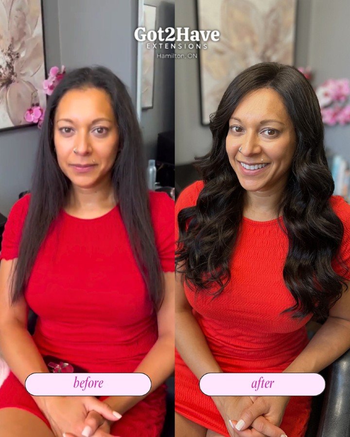 #hamiltonhairextensions #hairextensions #nanolinkextensions #hairextensionshamilton #hamiltonhairstylist #burlingtonhairstylist #gtahairextensions #hairextensionspecialist #holidayhair #hamiltonsalon #luxuryhaircanada