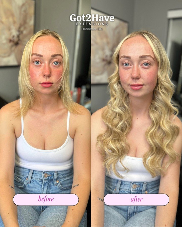 #hamiltonhairextensions #hairextensions #nanolinkextensions #hairextensionshamilton #hamiltonhairstylist #burlingtonhairstylist #gtahairextensions #hairextensionspecialist #holidayhair #hamiltonsalon #luxuryhaircanada