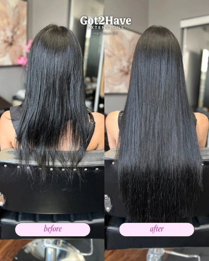 #hamiltonhairextensions #hairextensions #nanolinkextensions #hairextensionshamilton #hamiltonhairstylist #burlingtonhairstylist #gtahairextensions #hairextensionspecialist #holidayhair #hamiltonsalon #luxuryhaircanada