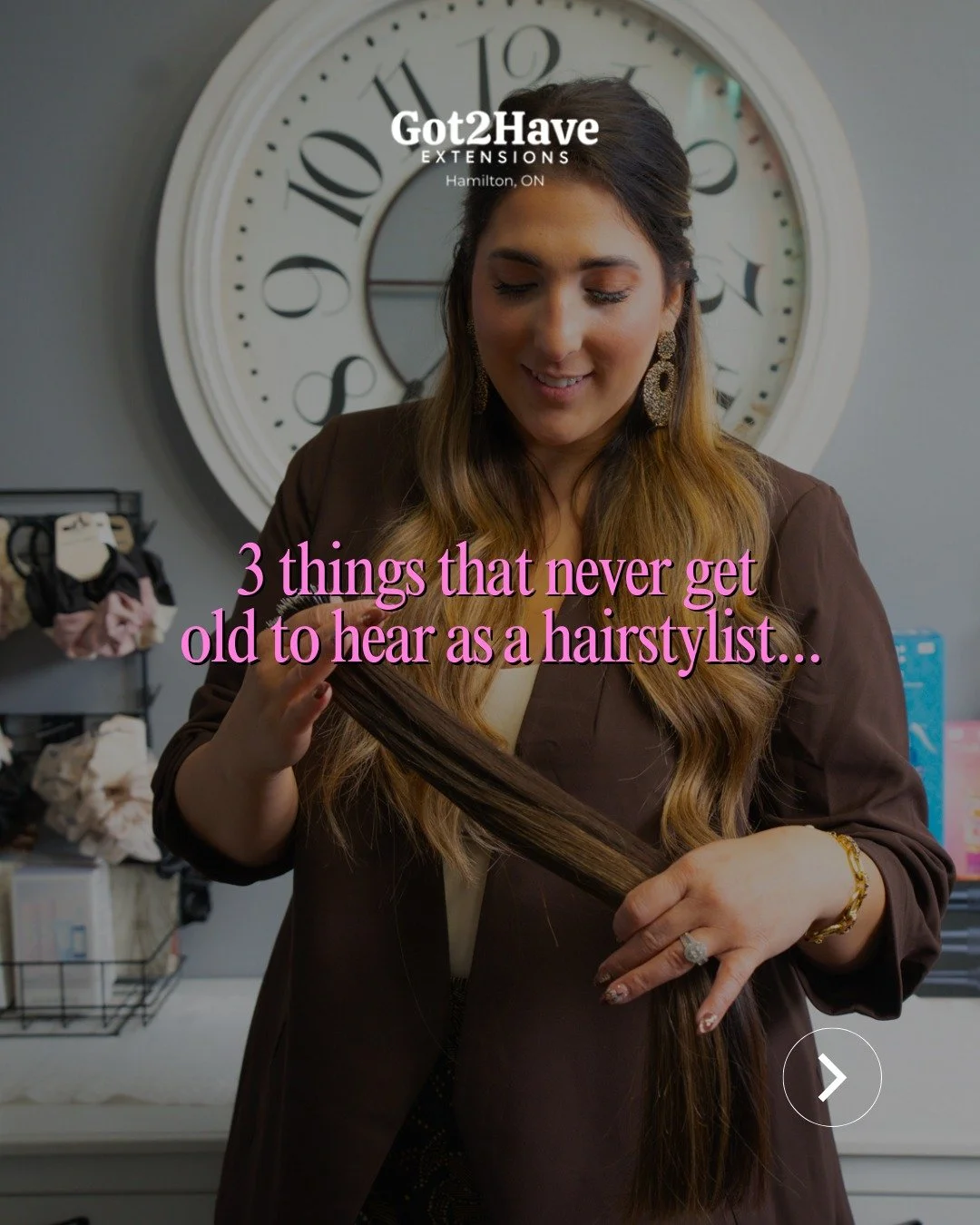 It&rsquo;s the little moments like these that make every install worth it 💫

📍 Hamilton | Burlington | GTA
💌 Book your appointment via link in bio!

#hamiltonhairextensions #nanolinkextensions #hairextensionshamilton #hamiltonhairstylist #burlingt