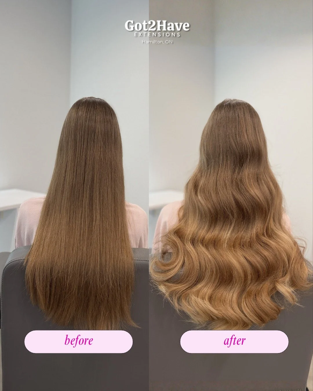 Thin hair? Not anymore. 

Extensions aren't just about length &mdash; they're about giving you the volume and confidence you deserve.

Let's talk about what's possible for your hair &mdash; link in bio 🔗 
📍Hamilton

#hairgoals #nanolinkextensions #