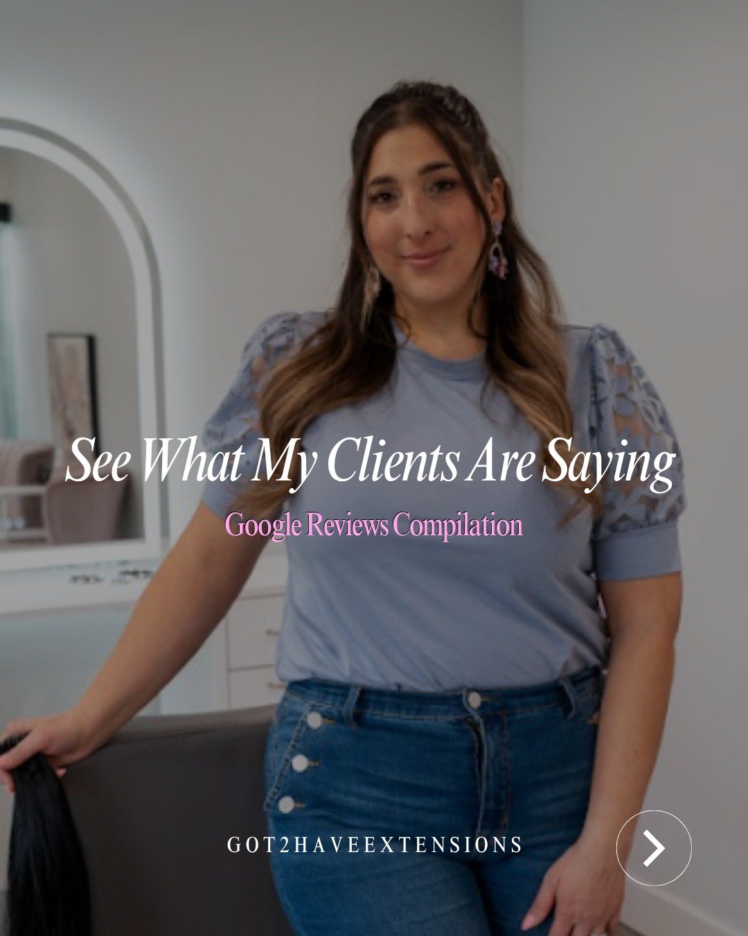 I let my clients do the talking ✨ Nothing makes me prouder than knowing someone left my chair feeling more confident, more beautiful, and truly taken care of. 

#hamiltonhairextensions #nanolinkexpert #hairextensionexpert #got2haveextensions #hairtra