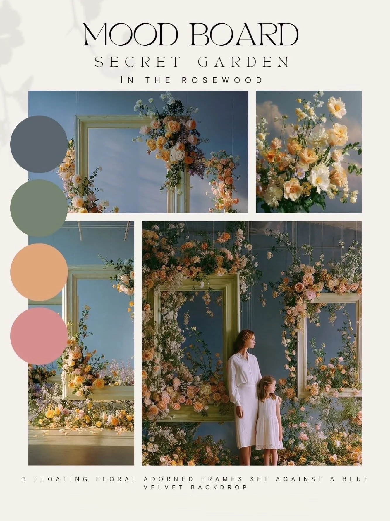 Spring Woodlands Photographer