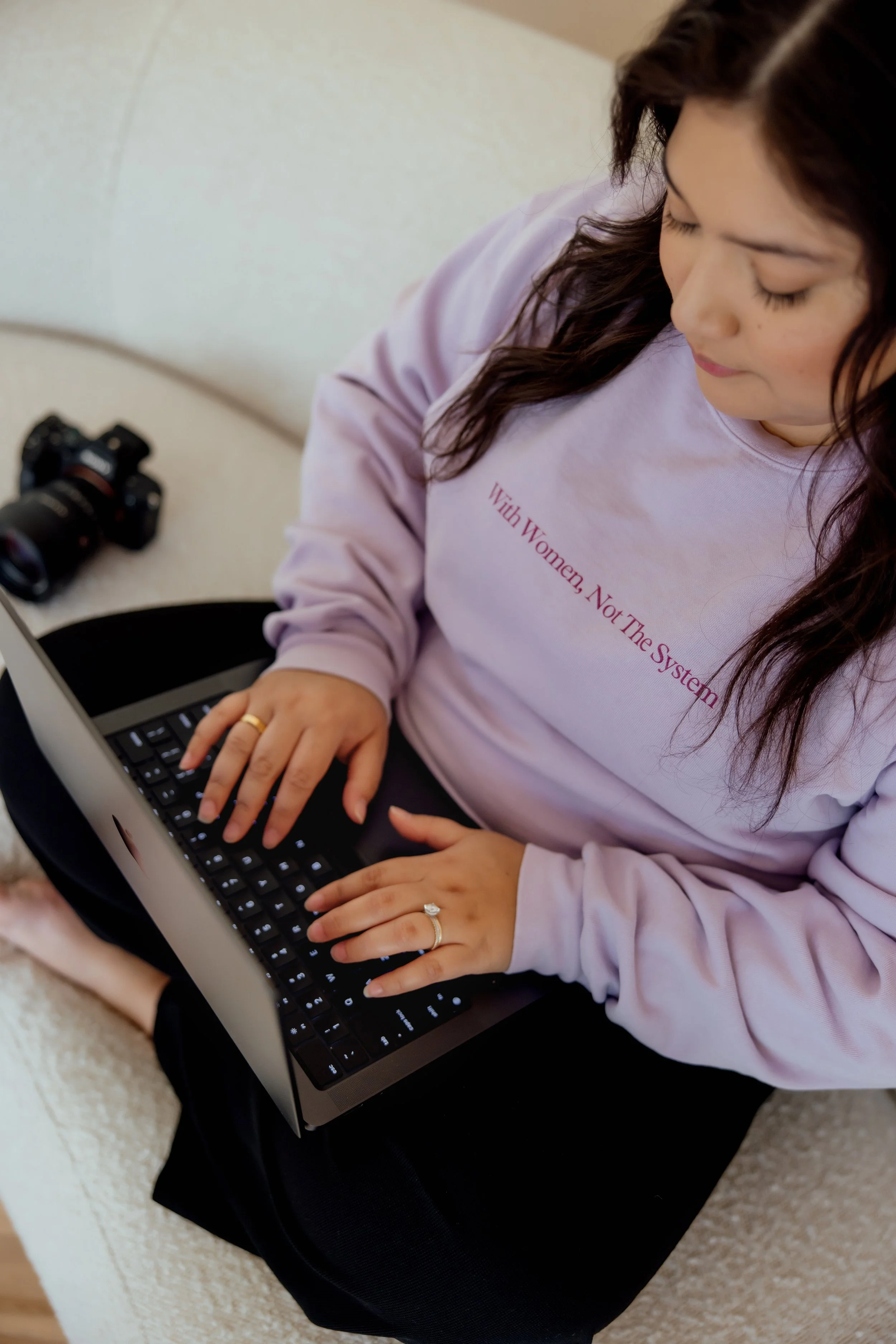 Vanessa Tobias, bilingual birth doula serving families in The Woodlands, TX