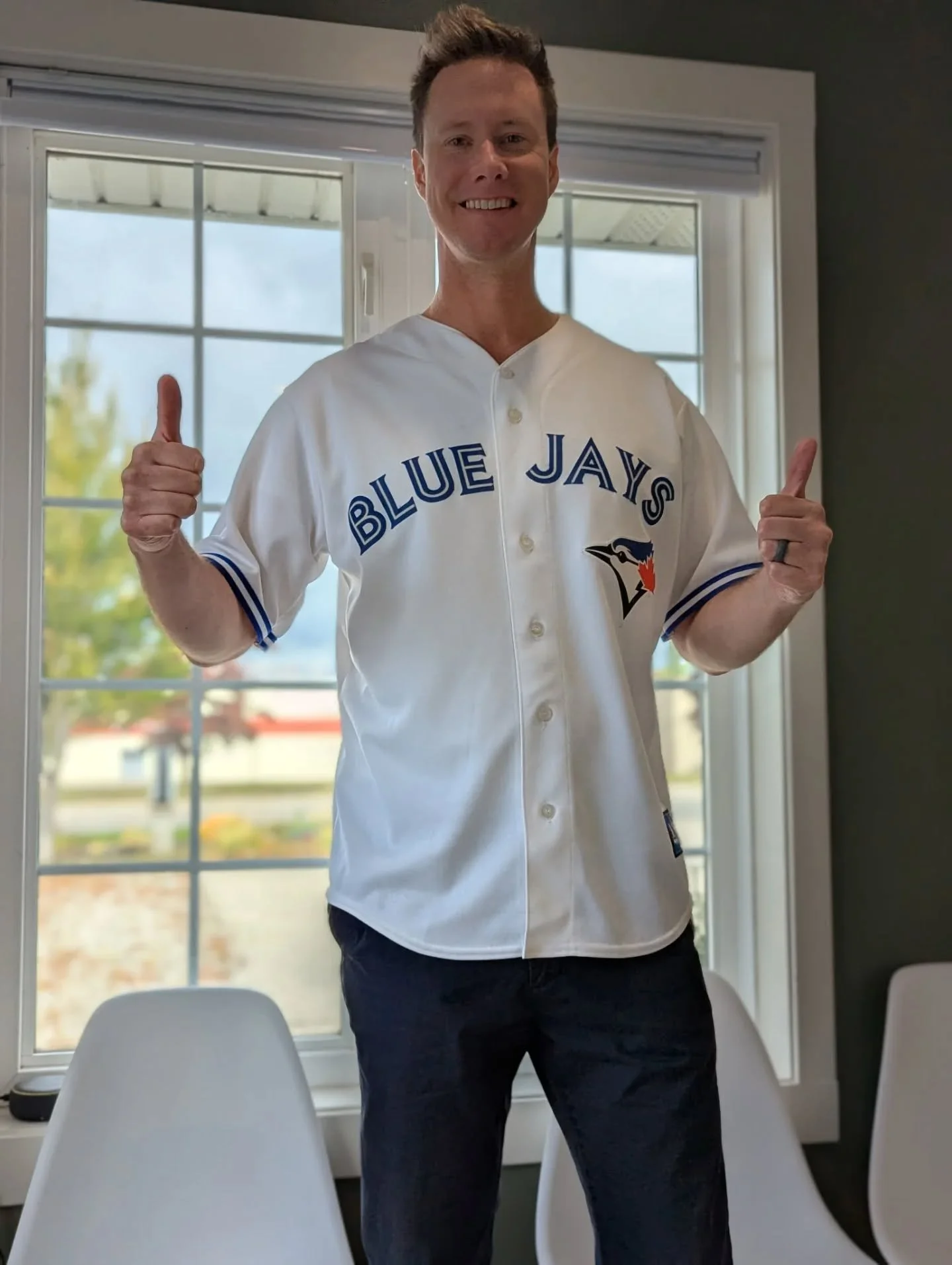 Let's go Blue Jays!