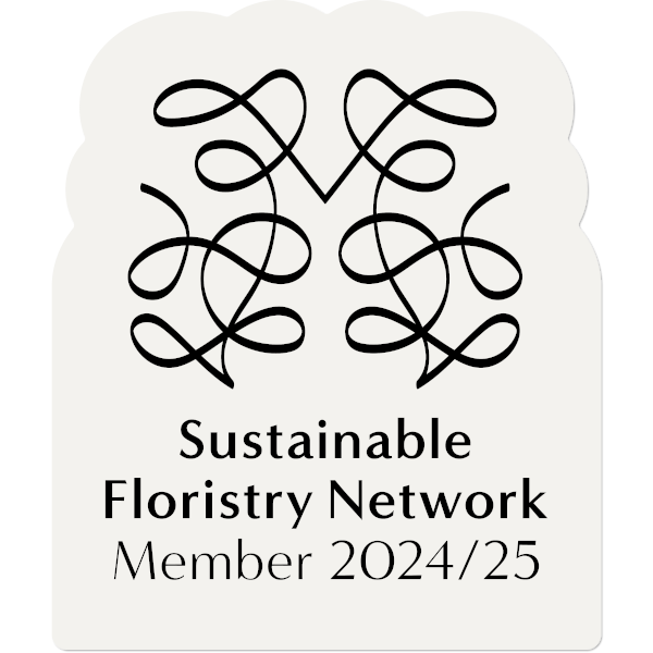 Sustainable Floristry Network Member Badge