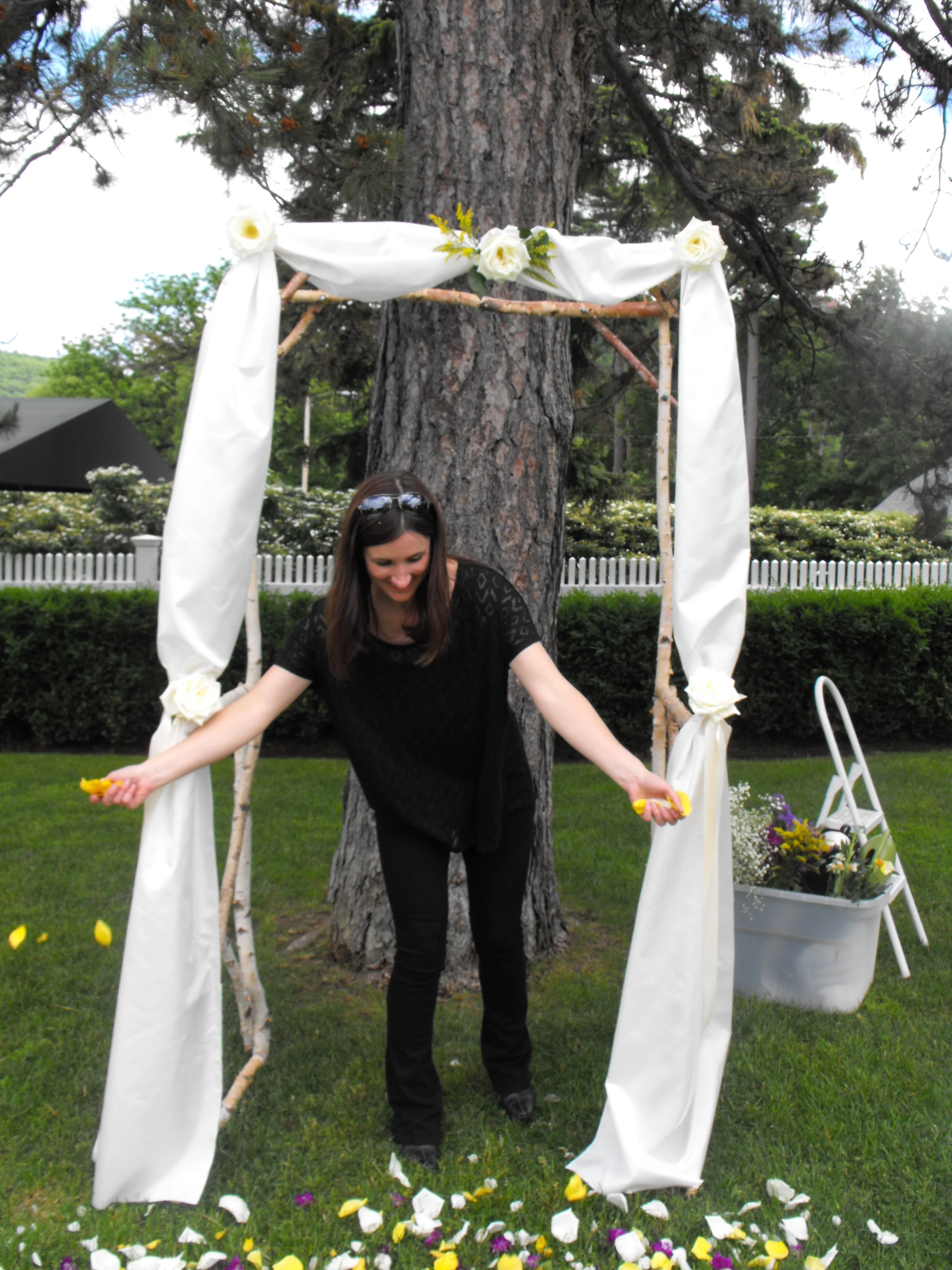 me scattering petals.JPG