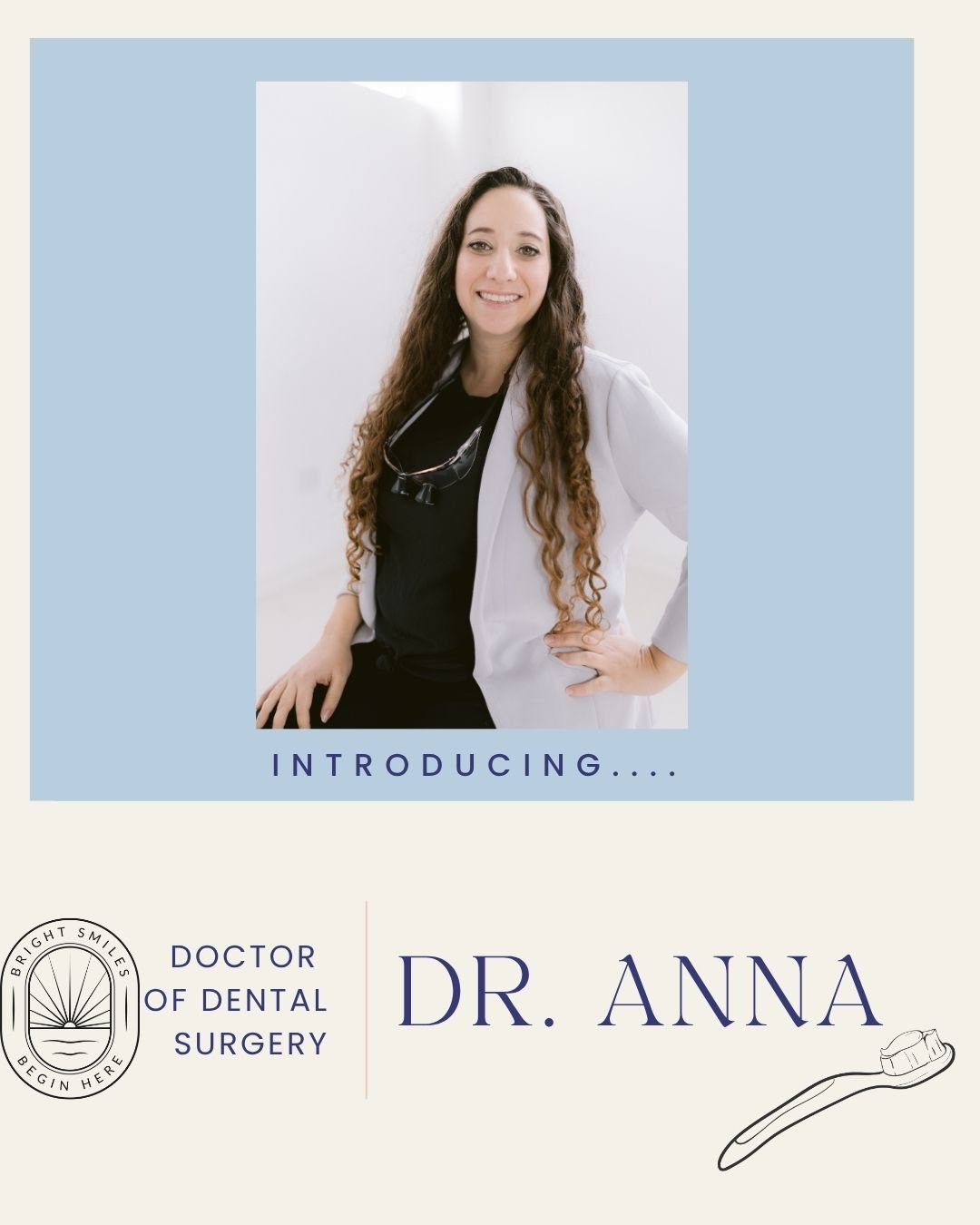Meet our owner and dentist, Dr. Anna Hill-Moses. Dr. Anna is so happy to provide painless dentistry within Tampa Bay.  Her favorite part is getting to know her patients, listen to their stories and help craft their dream smile. Come see Dr. Anna for 