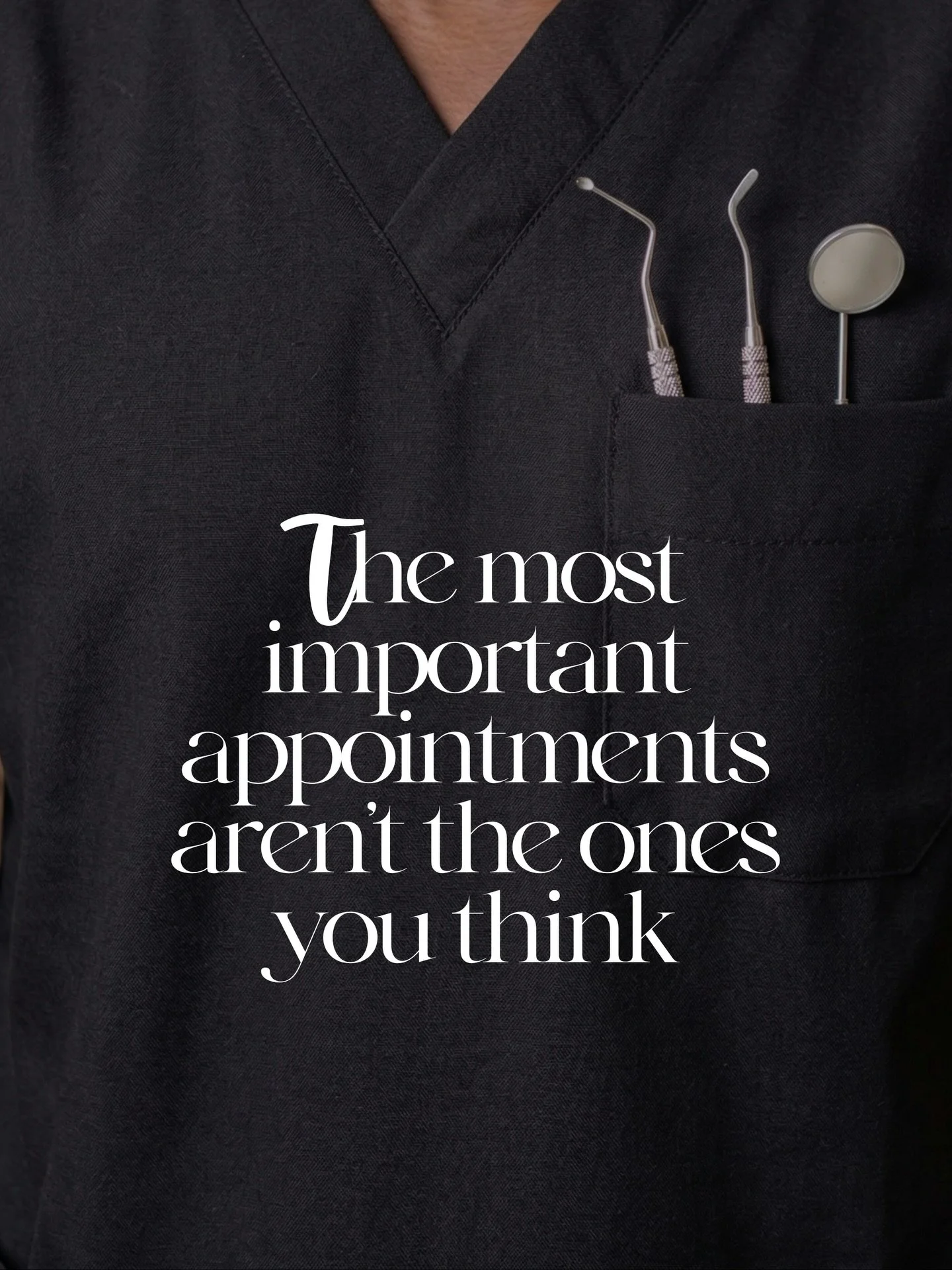 WHY DENTAL CLEANINGS ARE MORE THAN JUST A CLEANING&hellip;&hellip;

👉🏽scroll to find out more
🤔 overdue for your dental cleaning? You&rsquo;ve come to the right place! 
Schedule here: https://dental4.me/tbdentaldesign/1